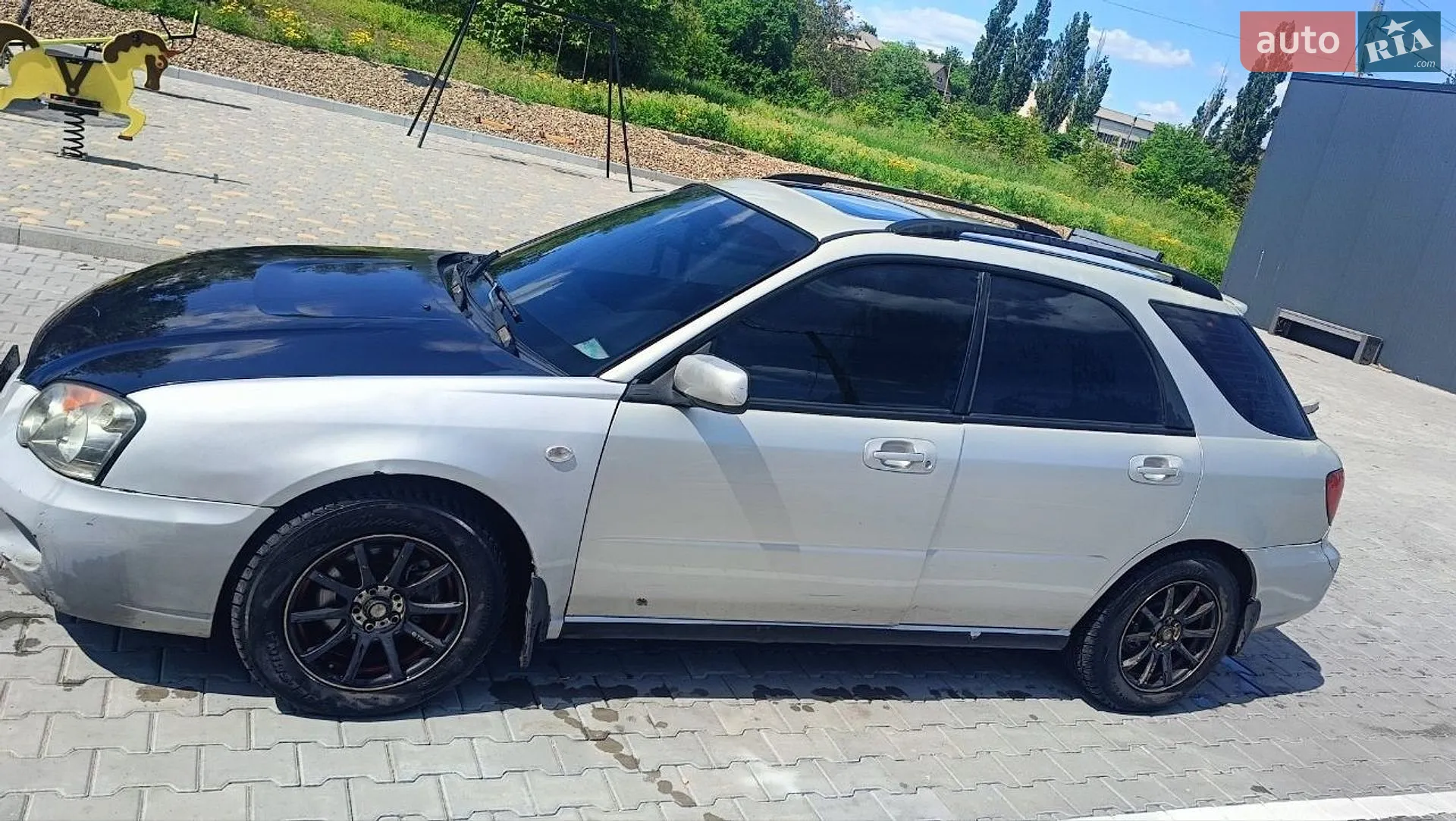 Subaru Impreza, 2004
