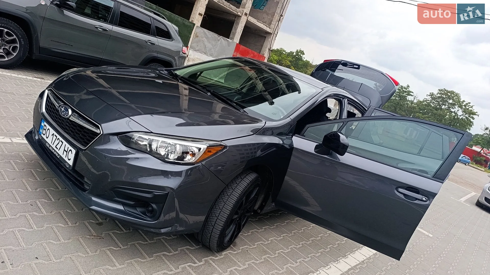 Subaru Impreza, 2019