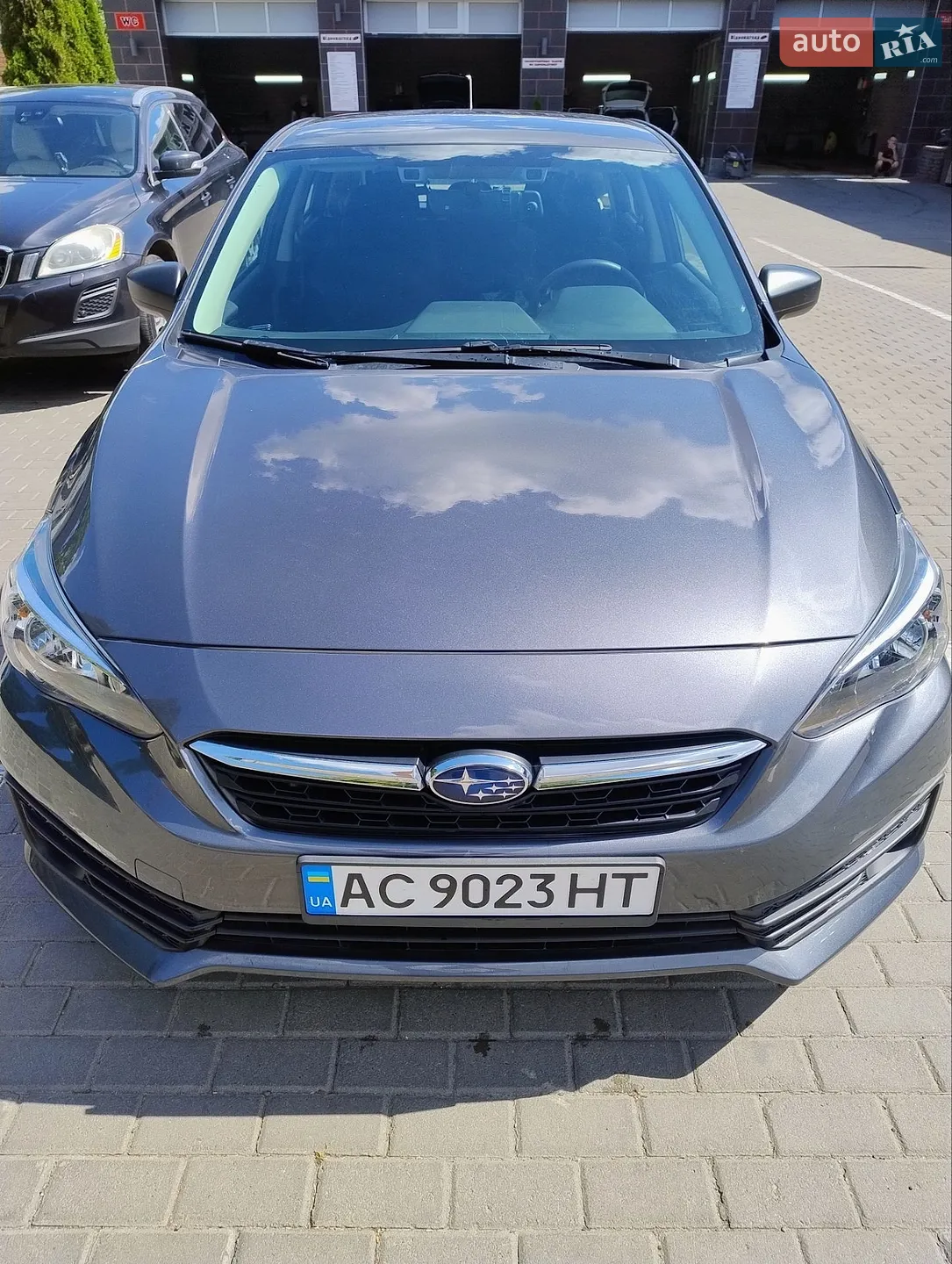 Subaru Impreza, 2023