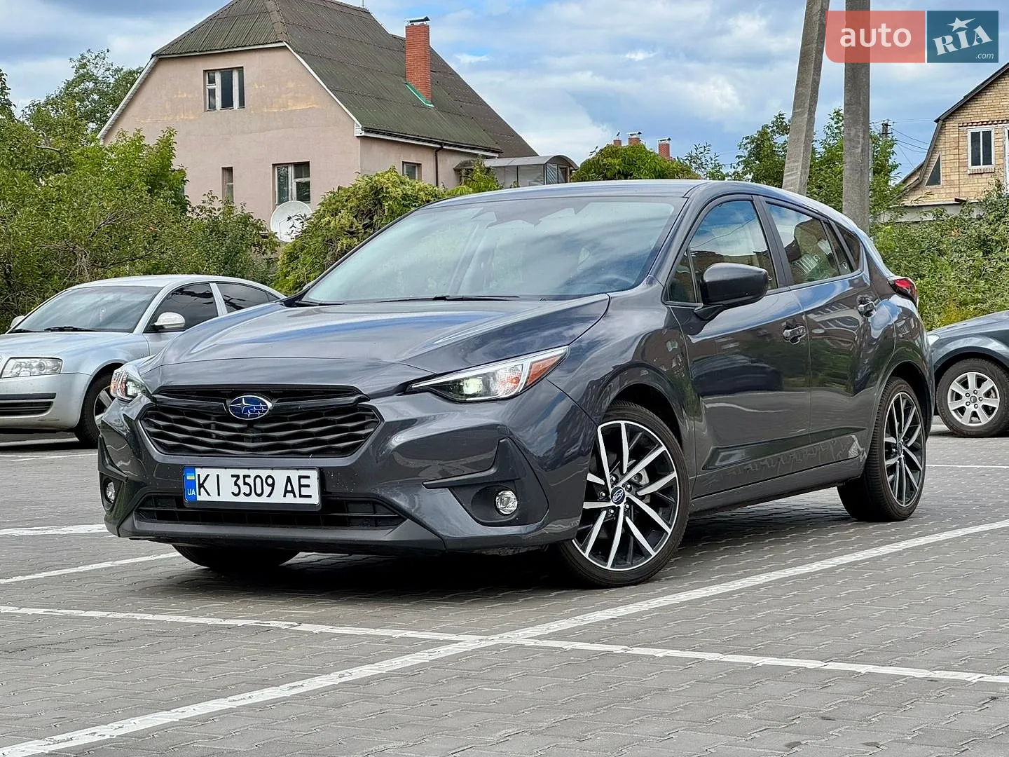 Subaru Impreza, 2025