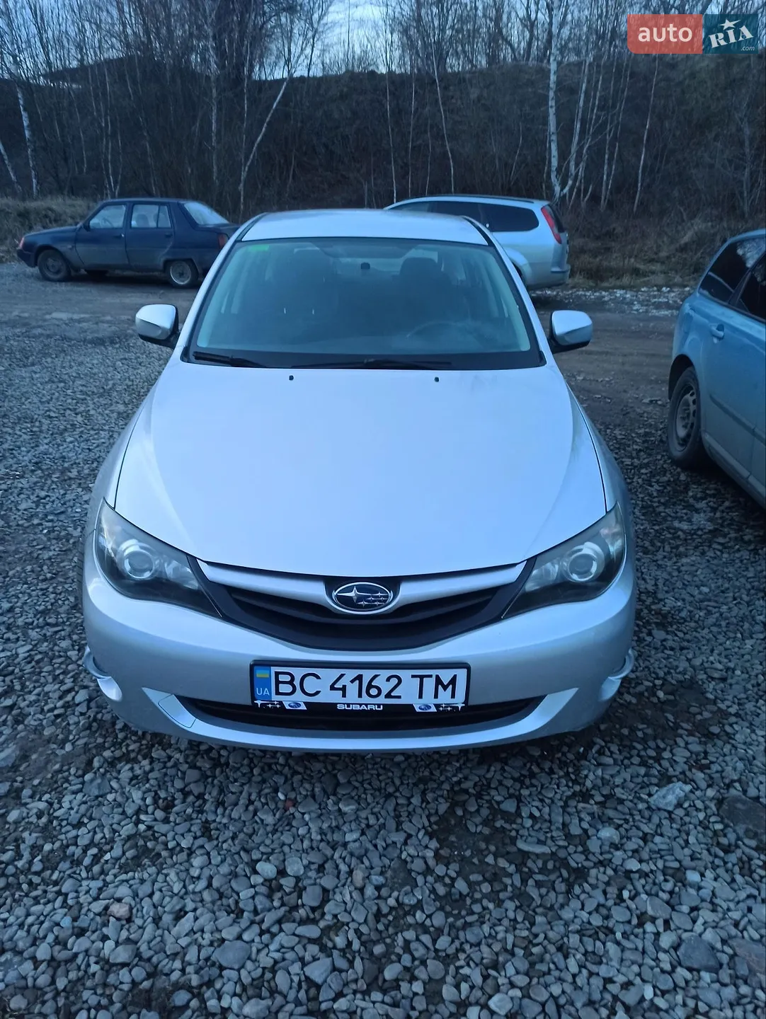 Subaru Impreza, 2009