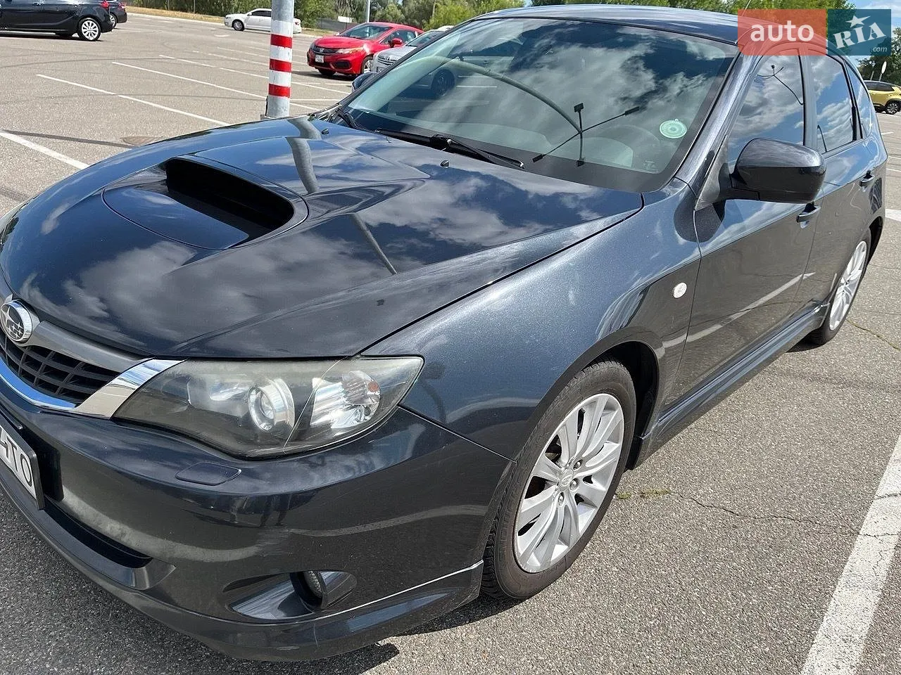 Subaru Impreza, 2009
