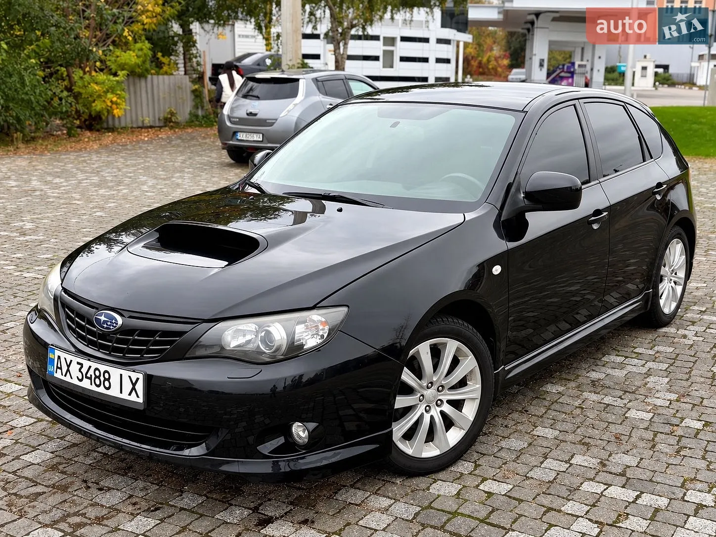 Subaru Impreza, 2009