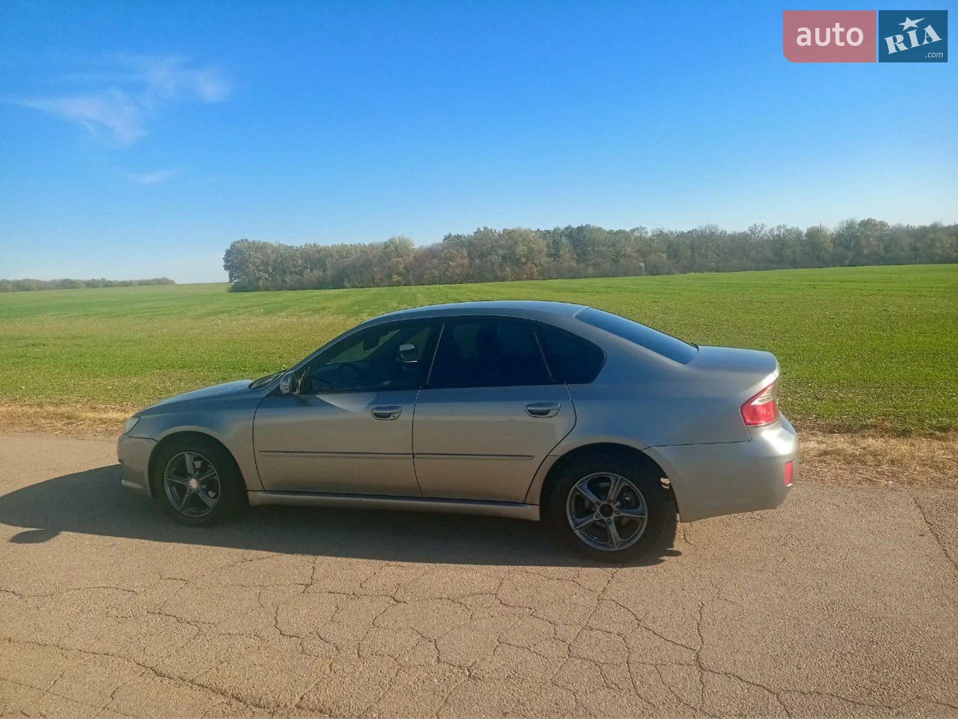 Subaru Legacy, 2007