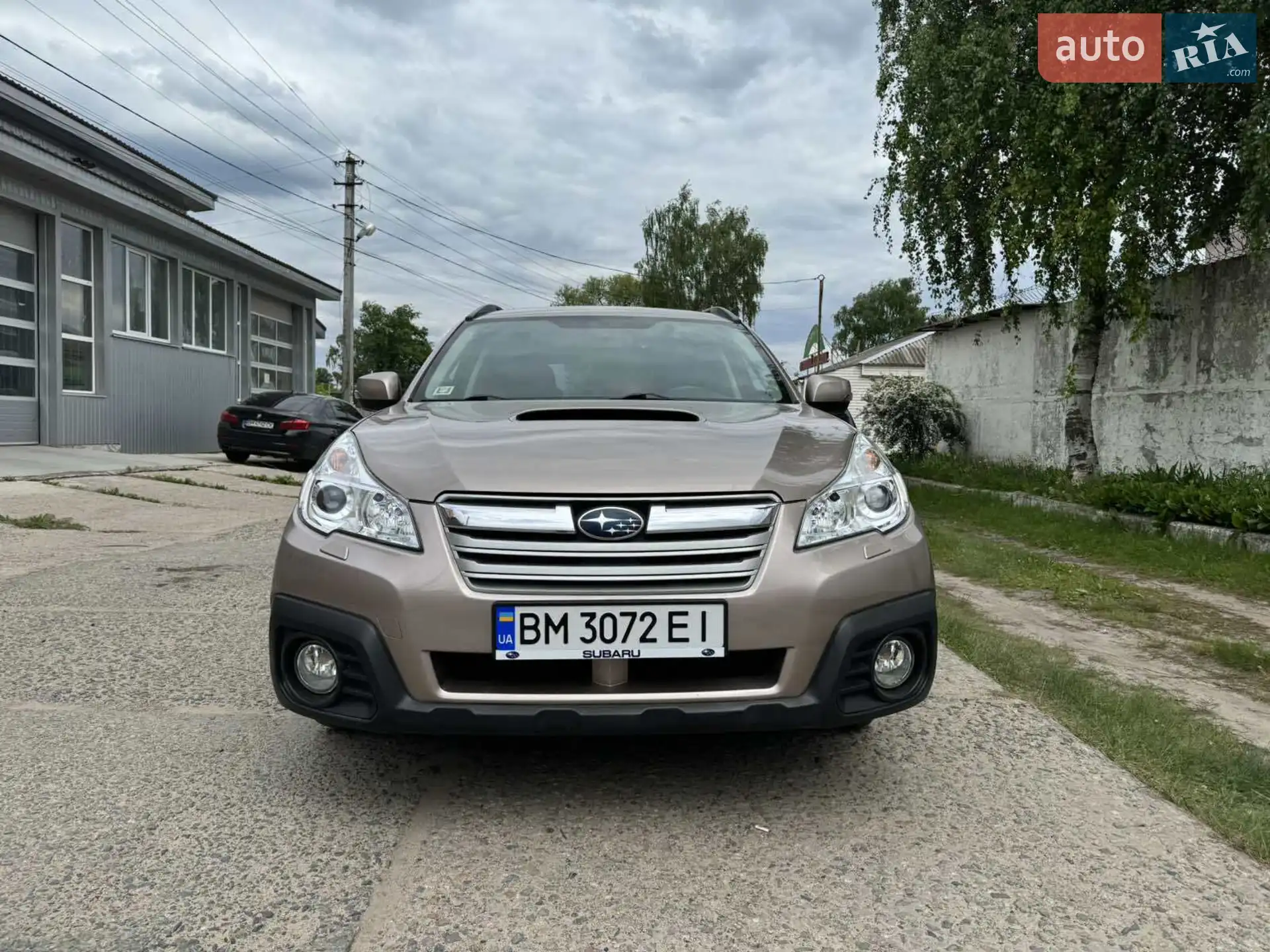 Subaru Legacy, 2013