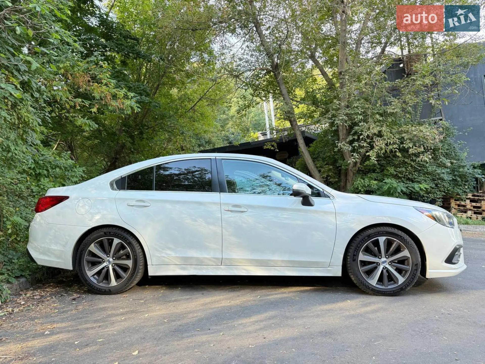 Subaru Legacy, 2019