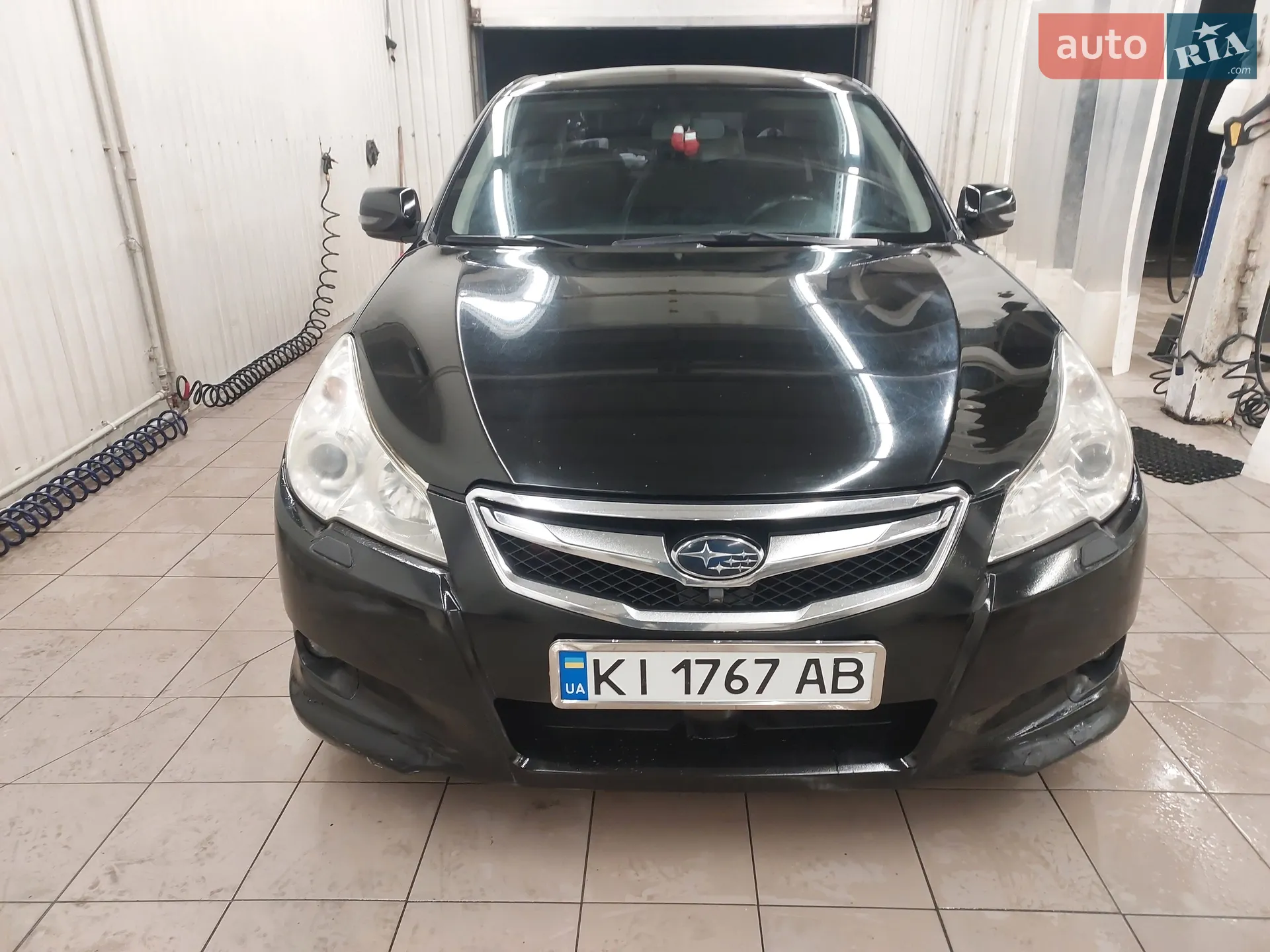 Subaru Legacy, 2010