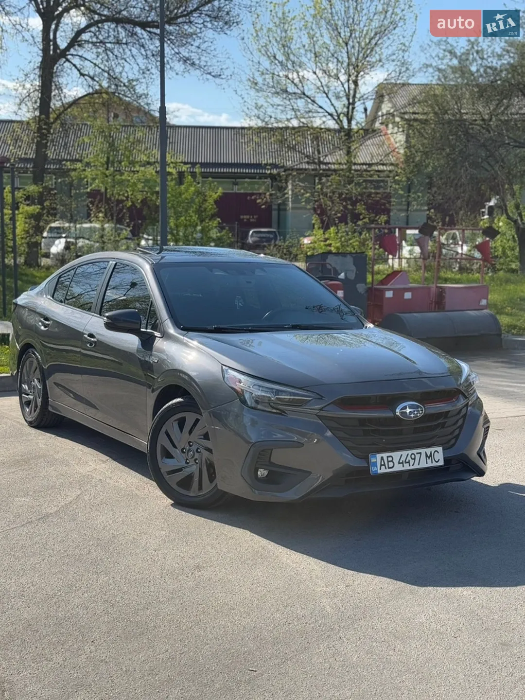 Subaru Legacy, 2022