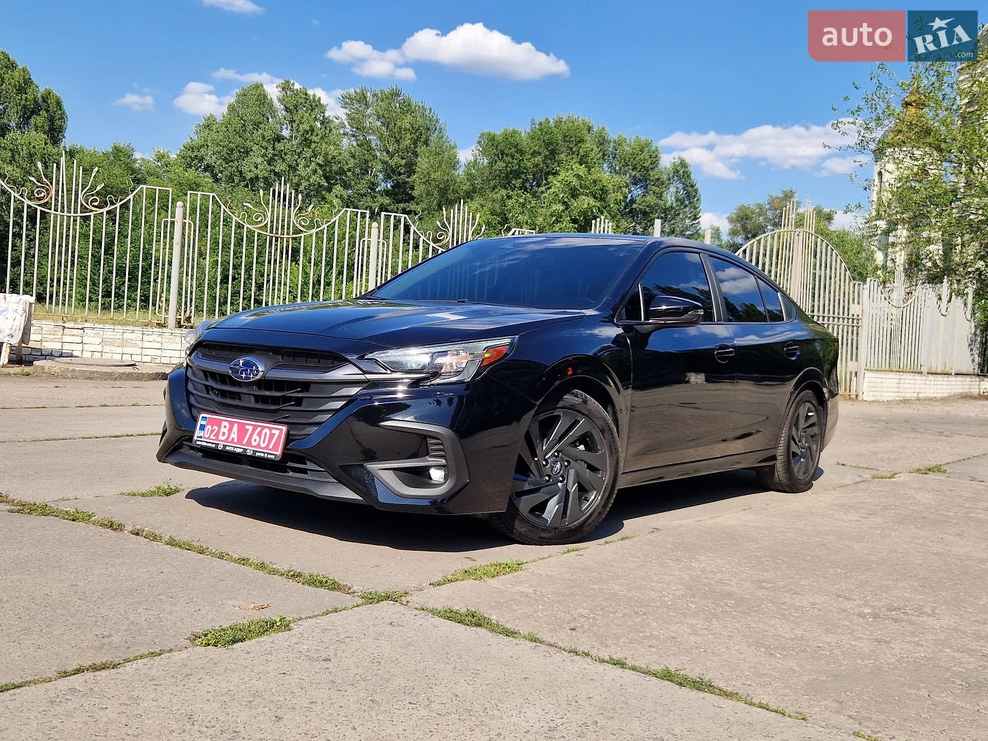 Subaru Legacy, 2023