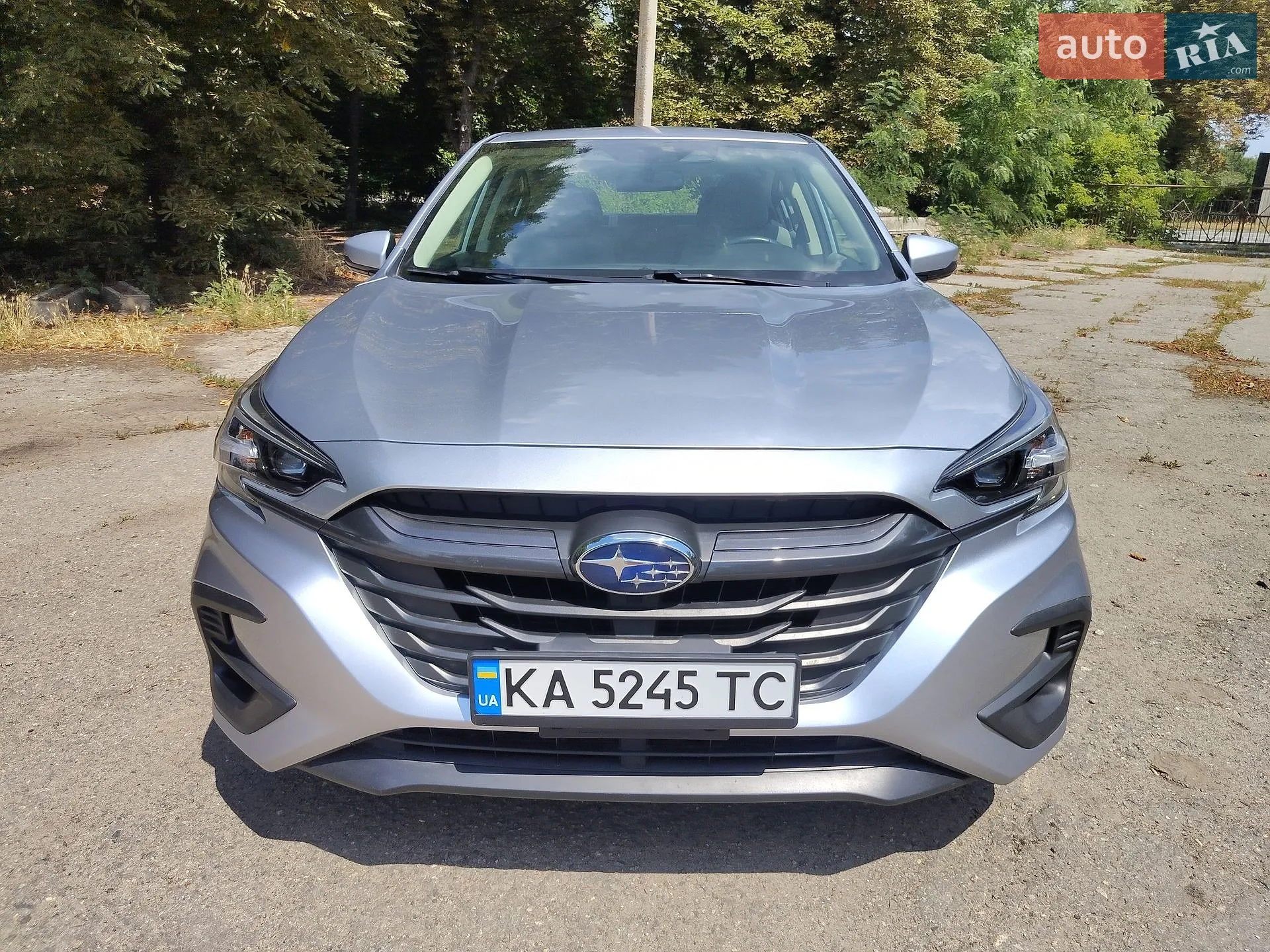Subaru Legacy, 2023