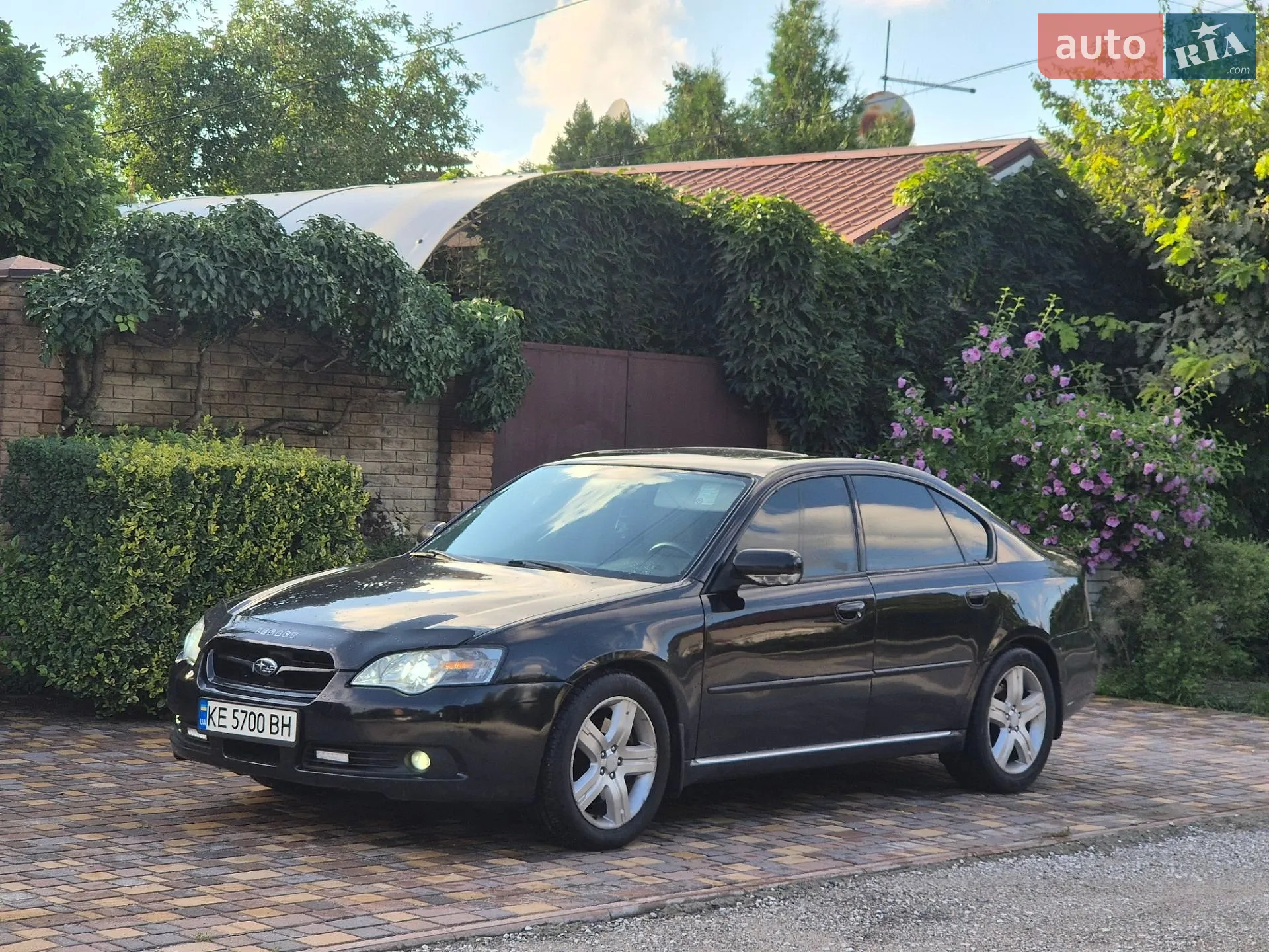 Subaru Legacy, 2005