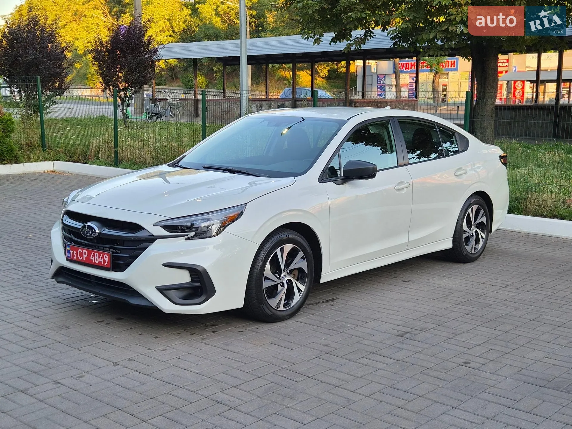 Subaru Legacy, 2023