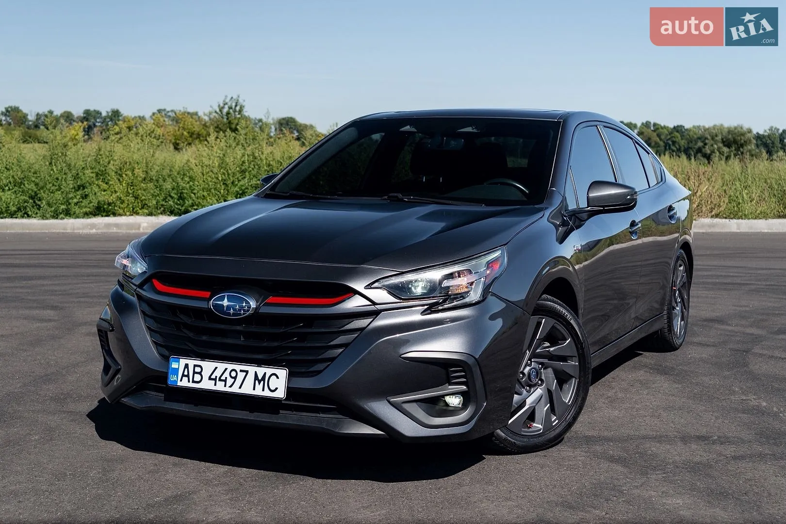 Subaru Legacy, 2022
