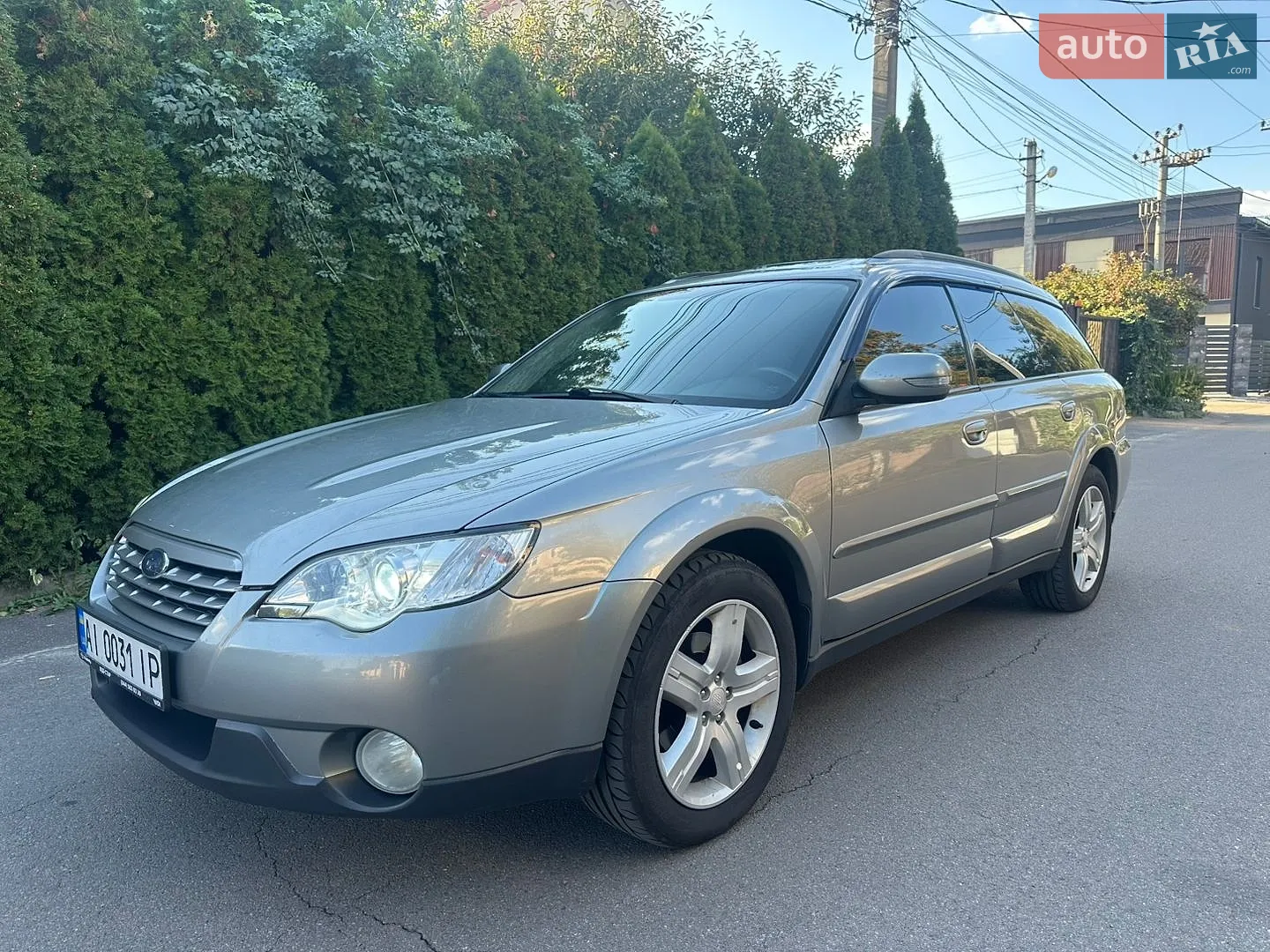Subaru Legacy, 2006