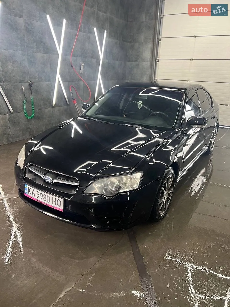 Subaru Legacy, 2005