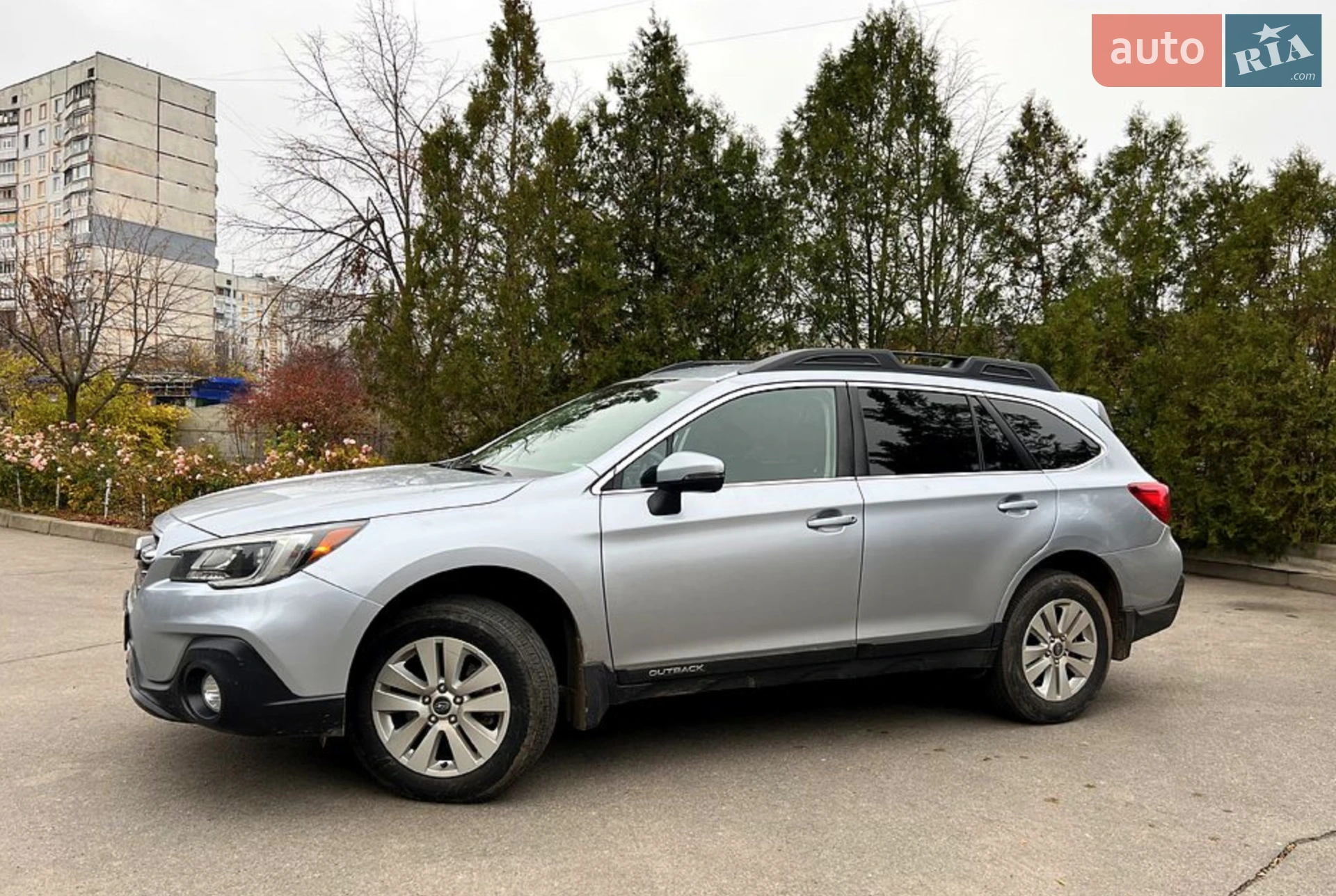 Subaru Outback, 2019