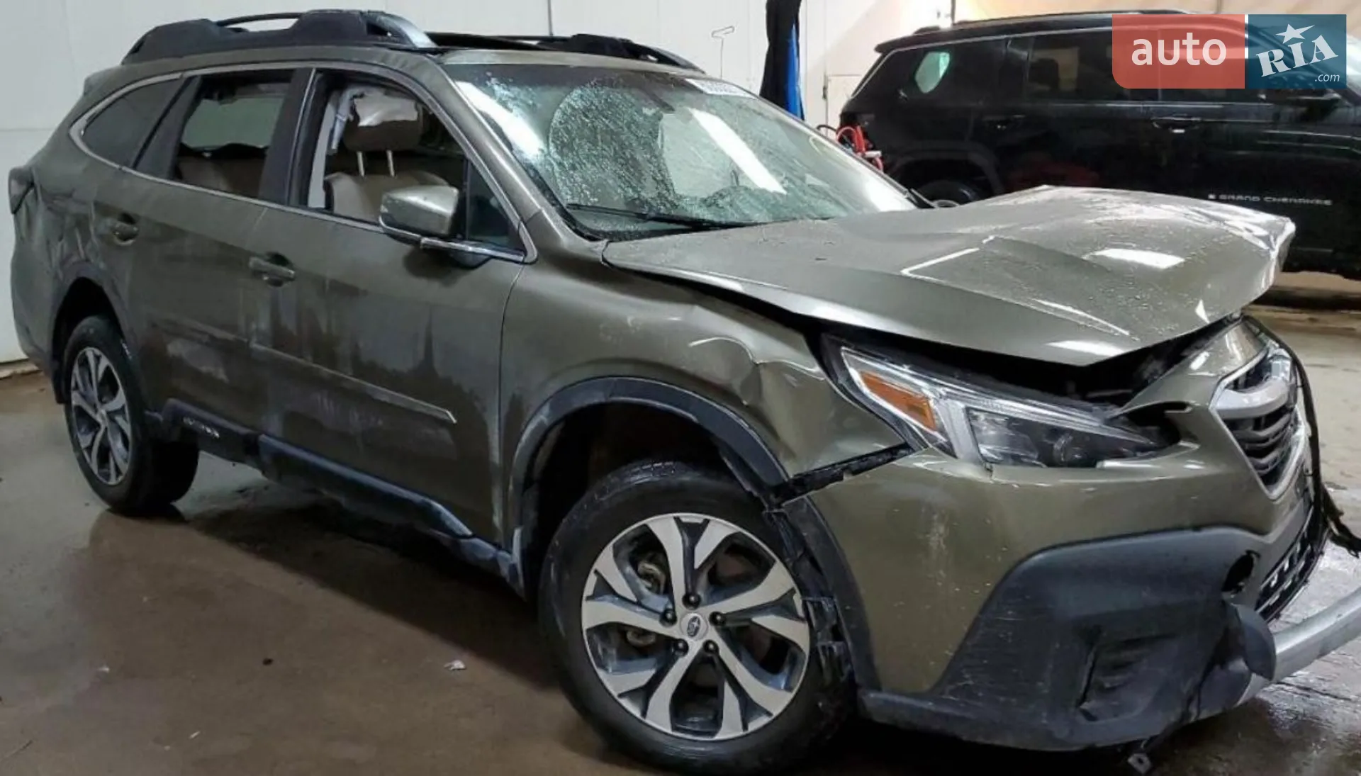 Subaru Outback, 2021