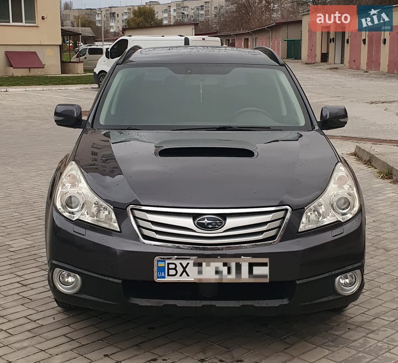 Subaru Outback, 2009
