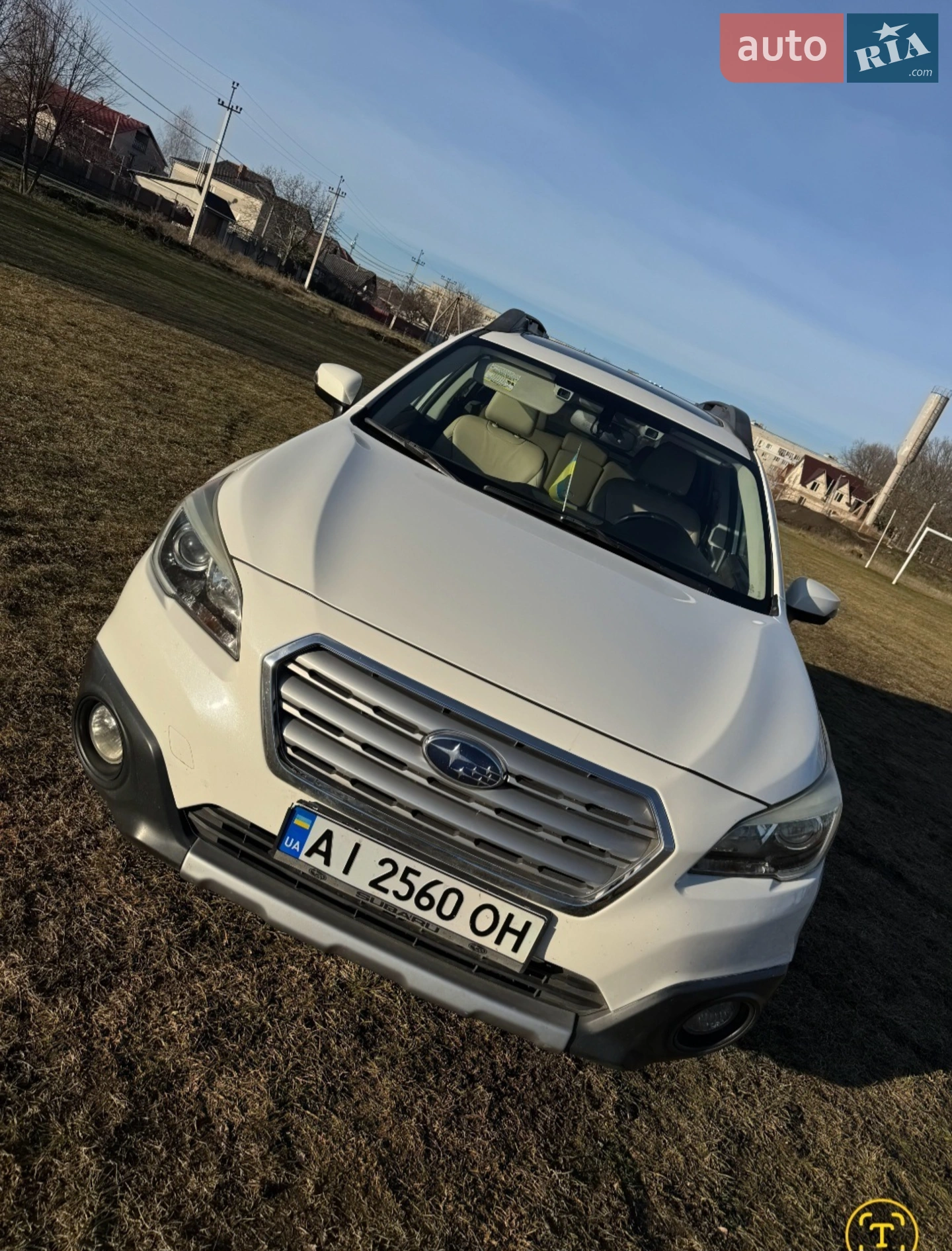 Subaru Outback, 2015