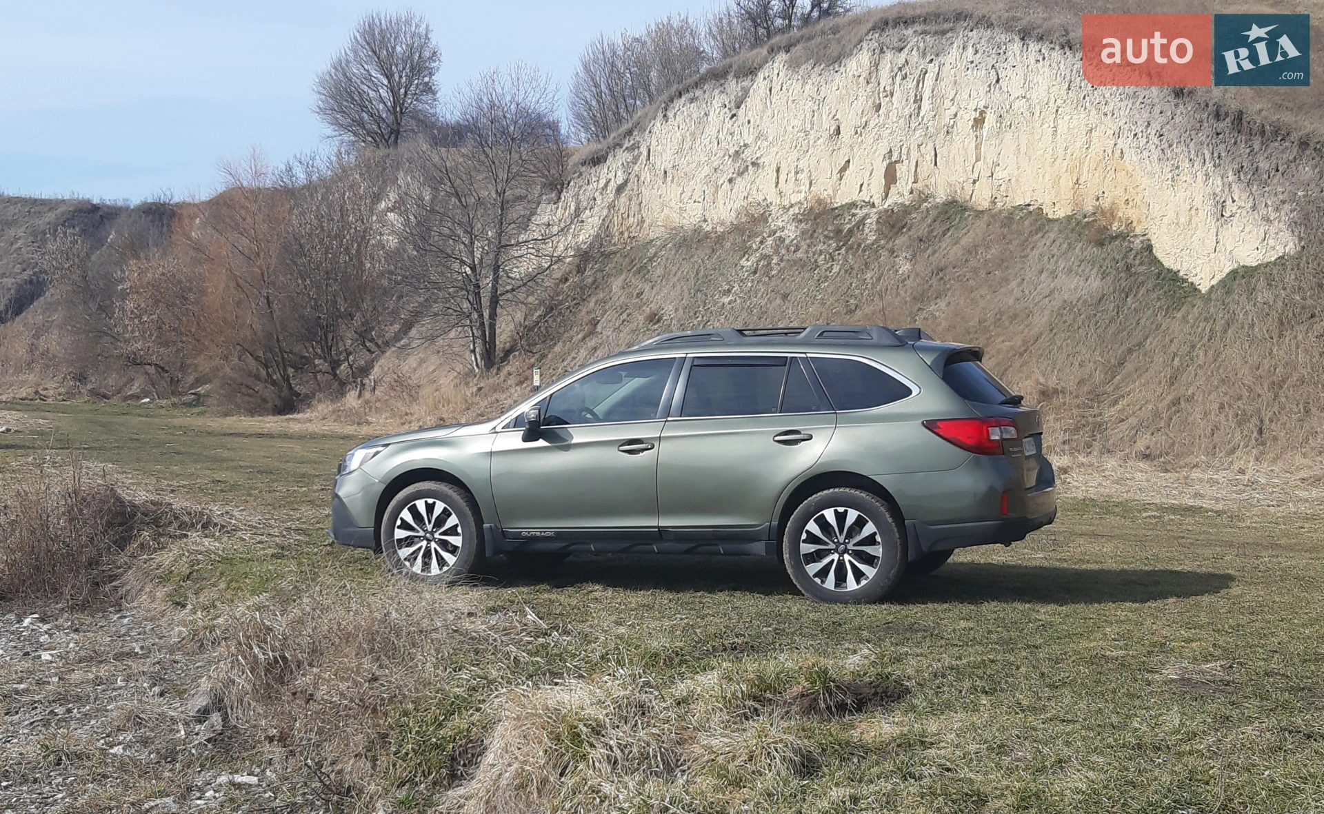 Subaru Outback, 2017