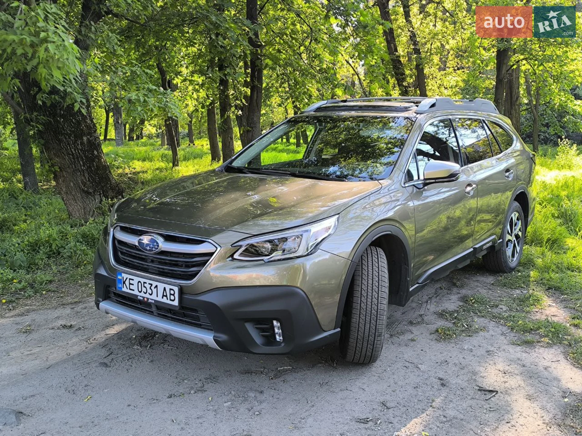 Subaru Outback, 2022