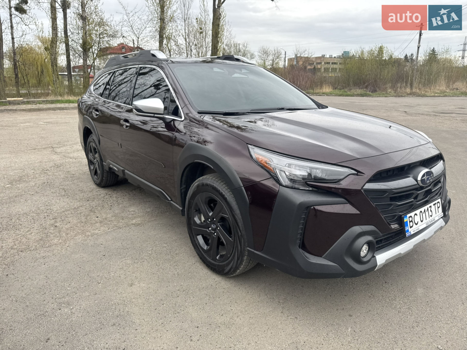 Subaru Outback, 2023