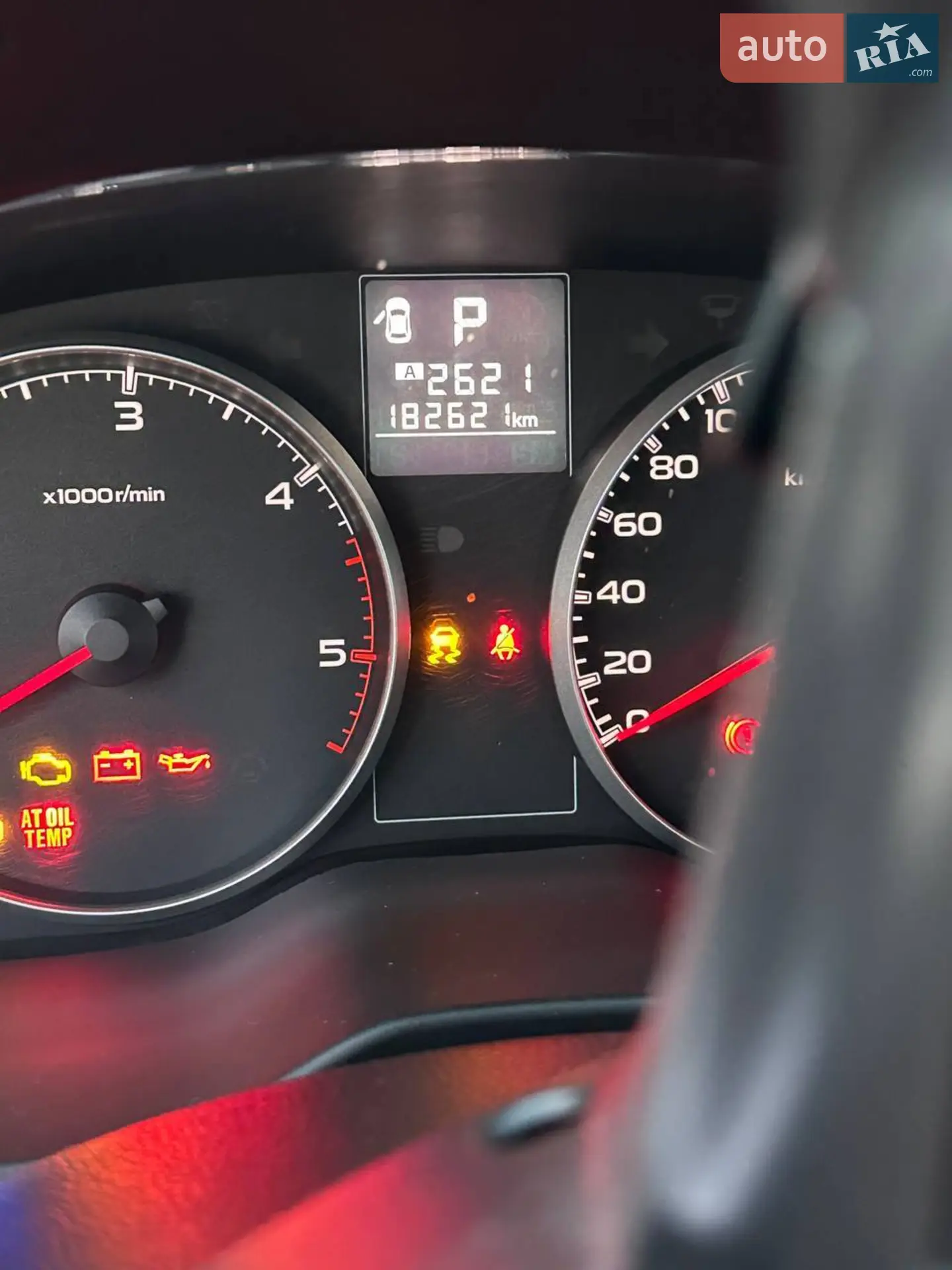 Subaru Outback, 2014