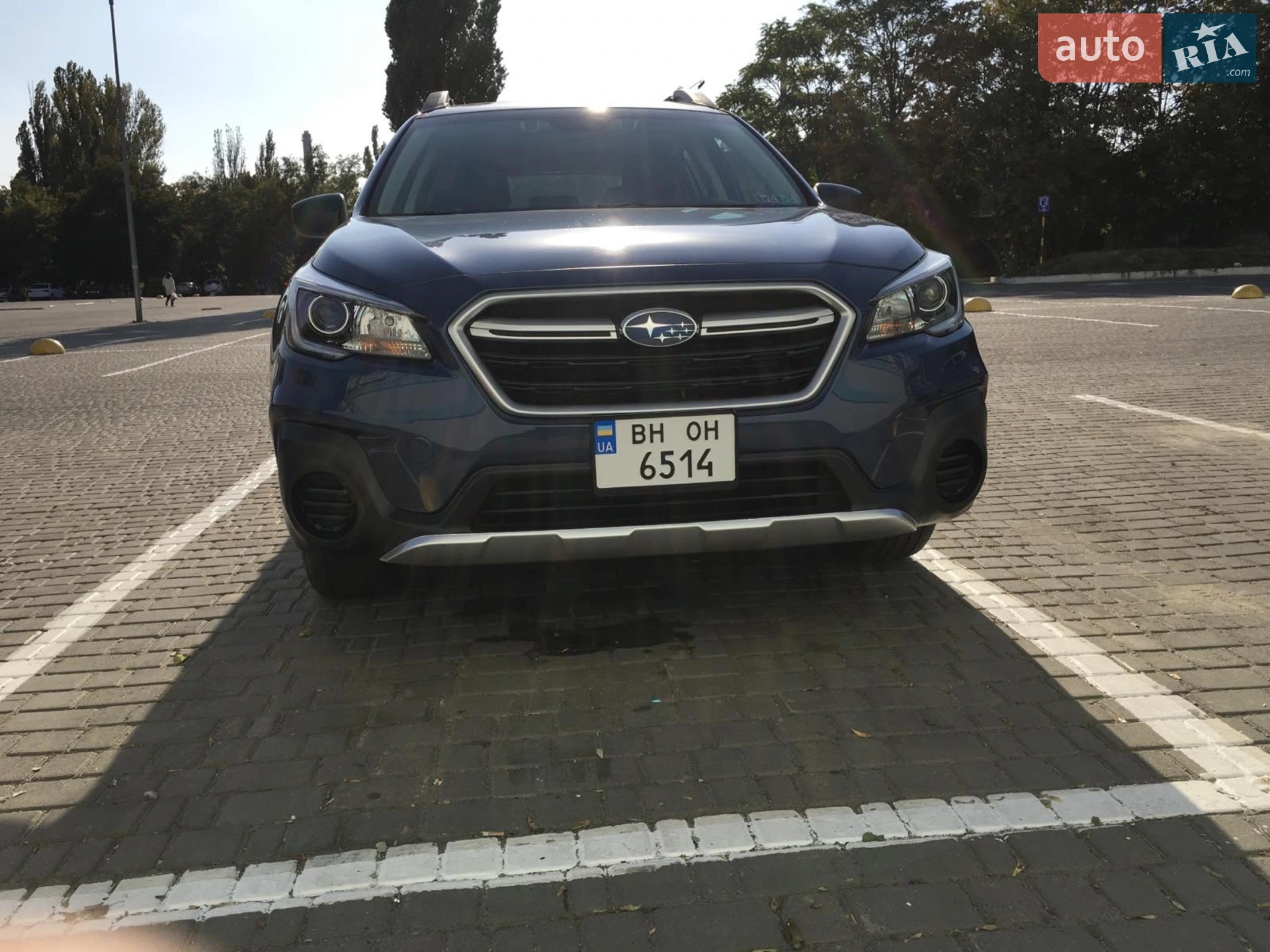 Subaru Outback, 2019