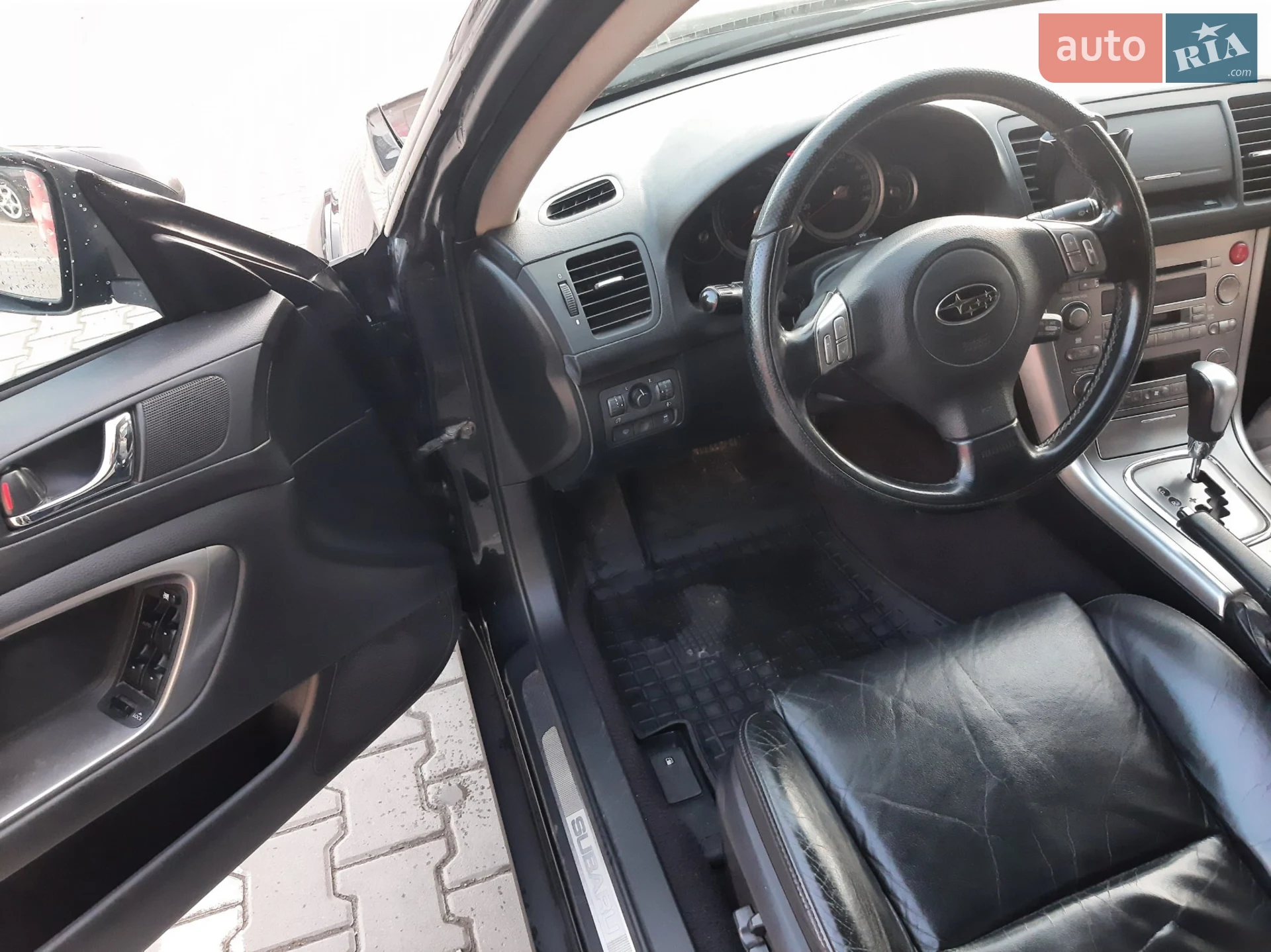 Subaru Outback, 2006