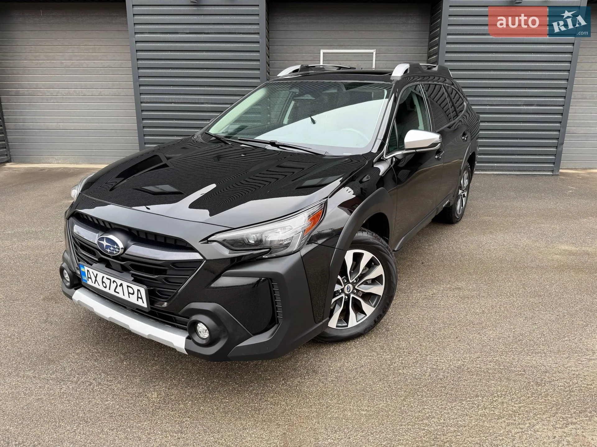 Subaru Outback, 2024