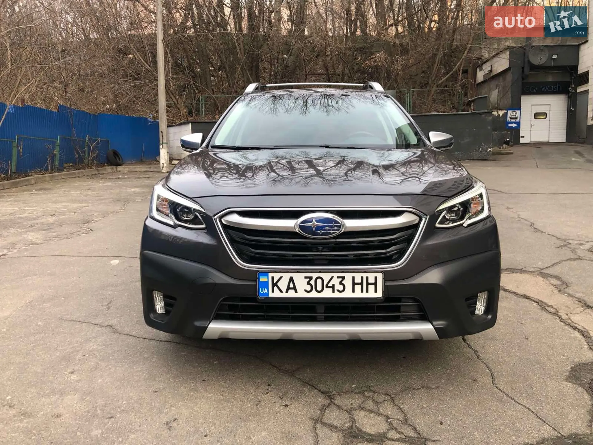 Subaru Outback, 2022