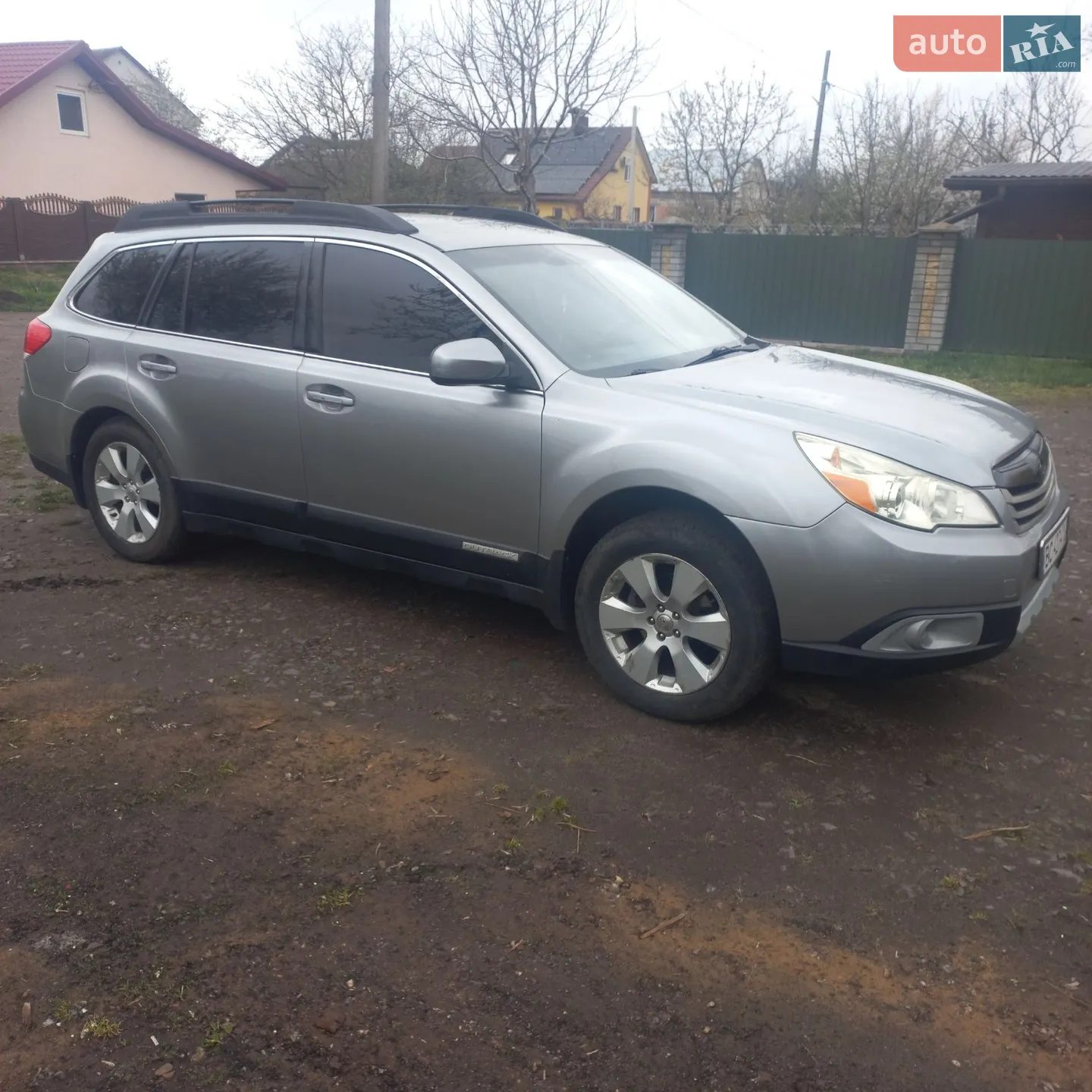 Subaru Outback, 2010