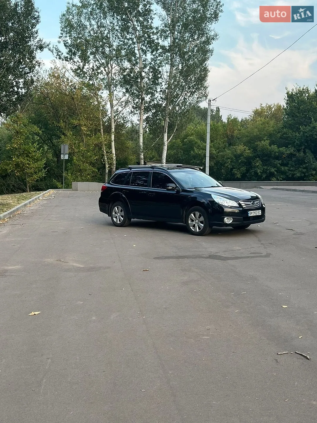 Subaru Outback, 2011