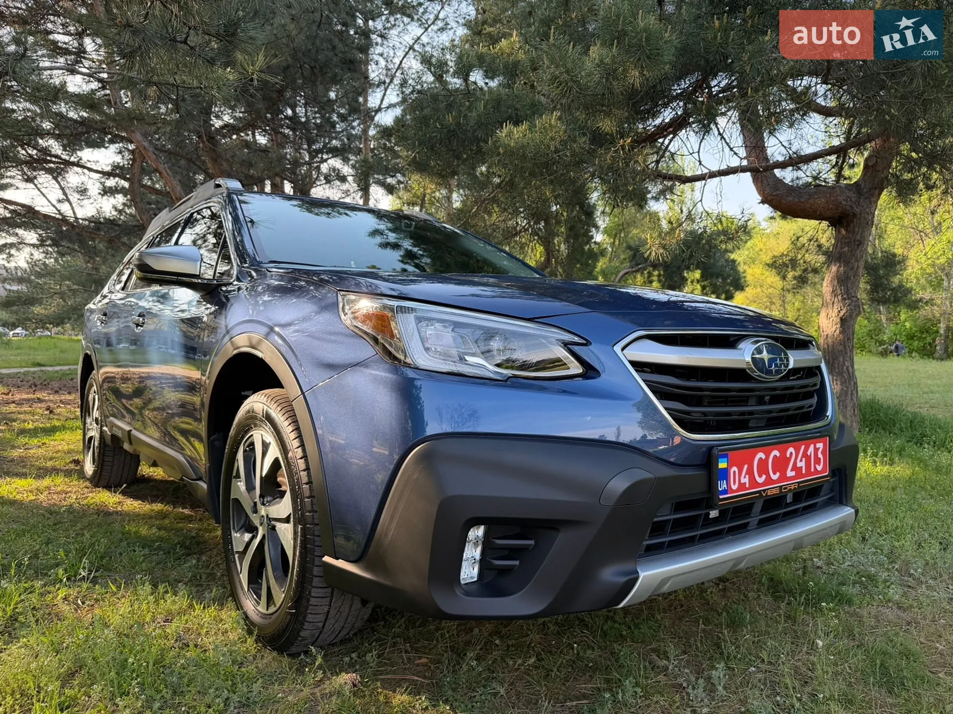 Subaru Outback, 2022