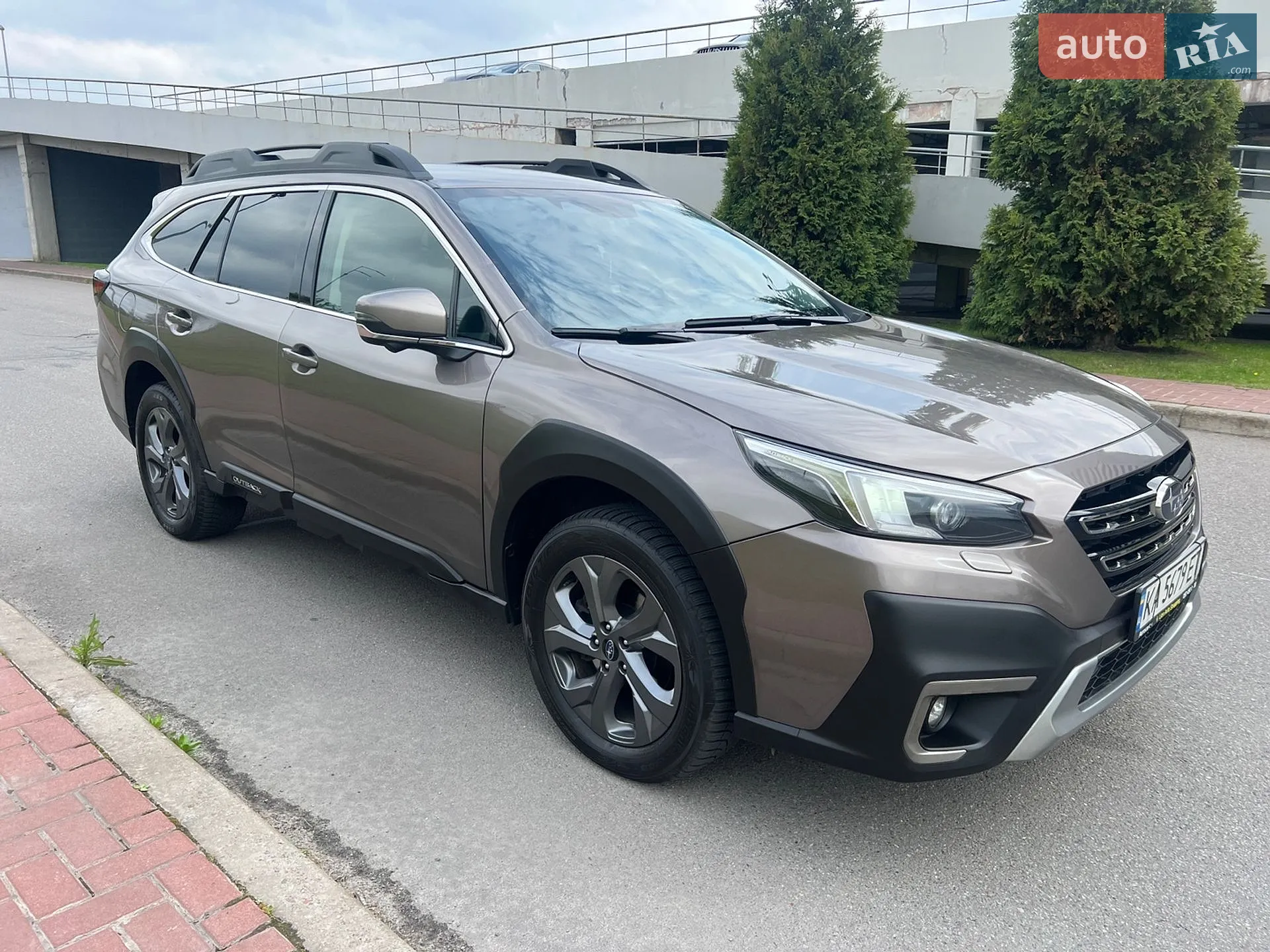 Subaru Outback, 2022