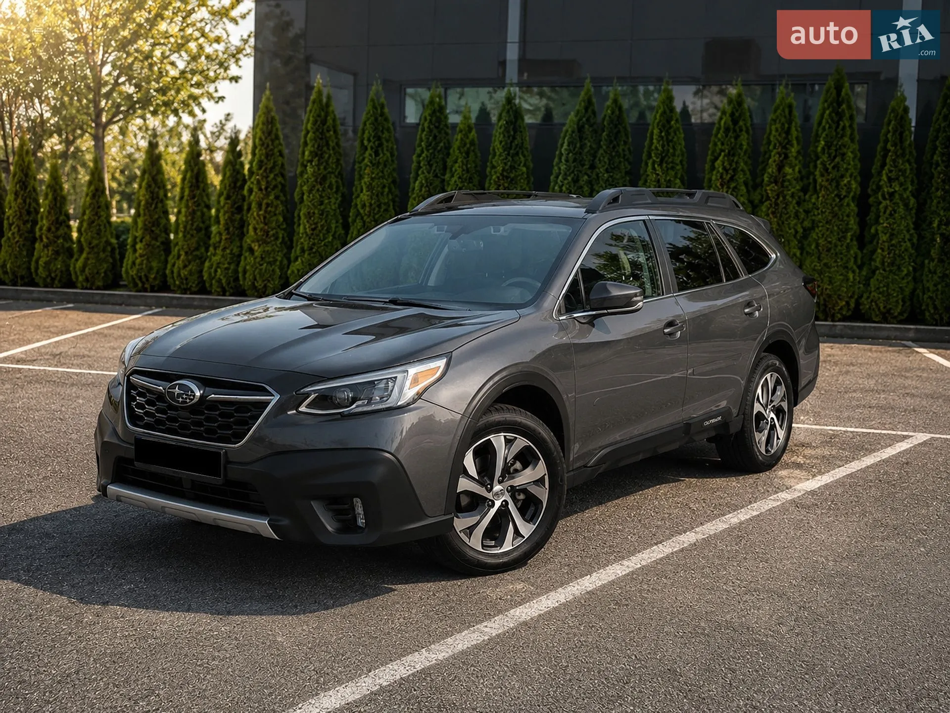 Subaru Outback, 2021