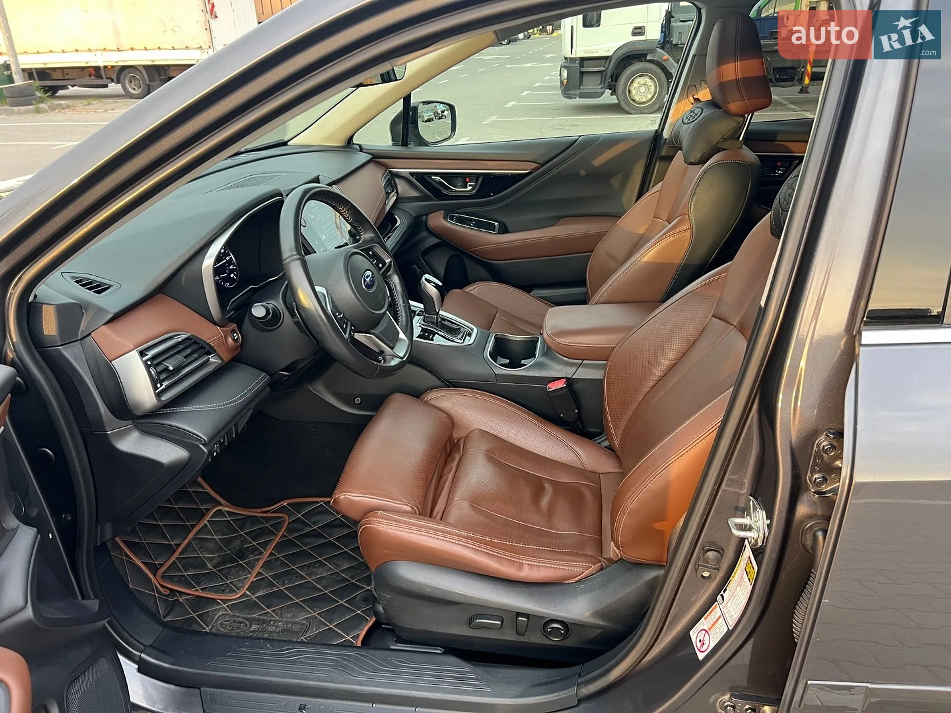 Subaru Outback, 2020