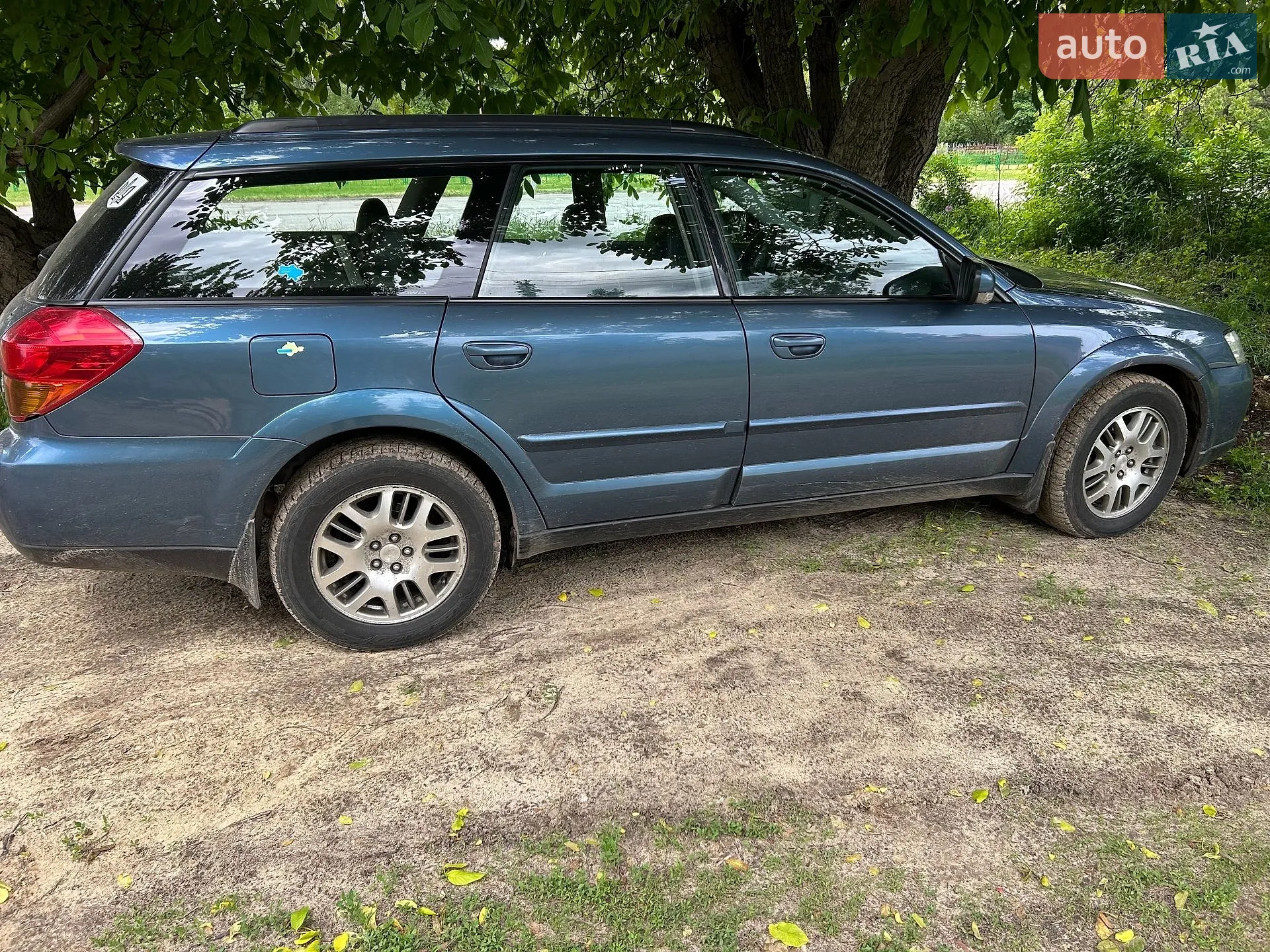 Subaru Outback, 2005