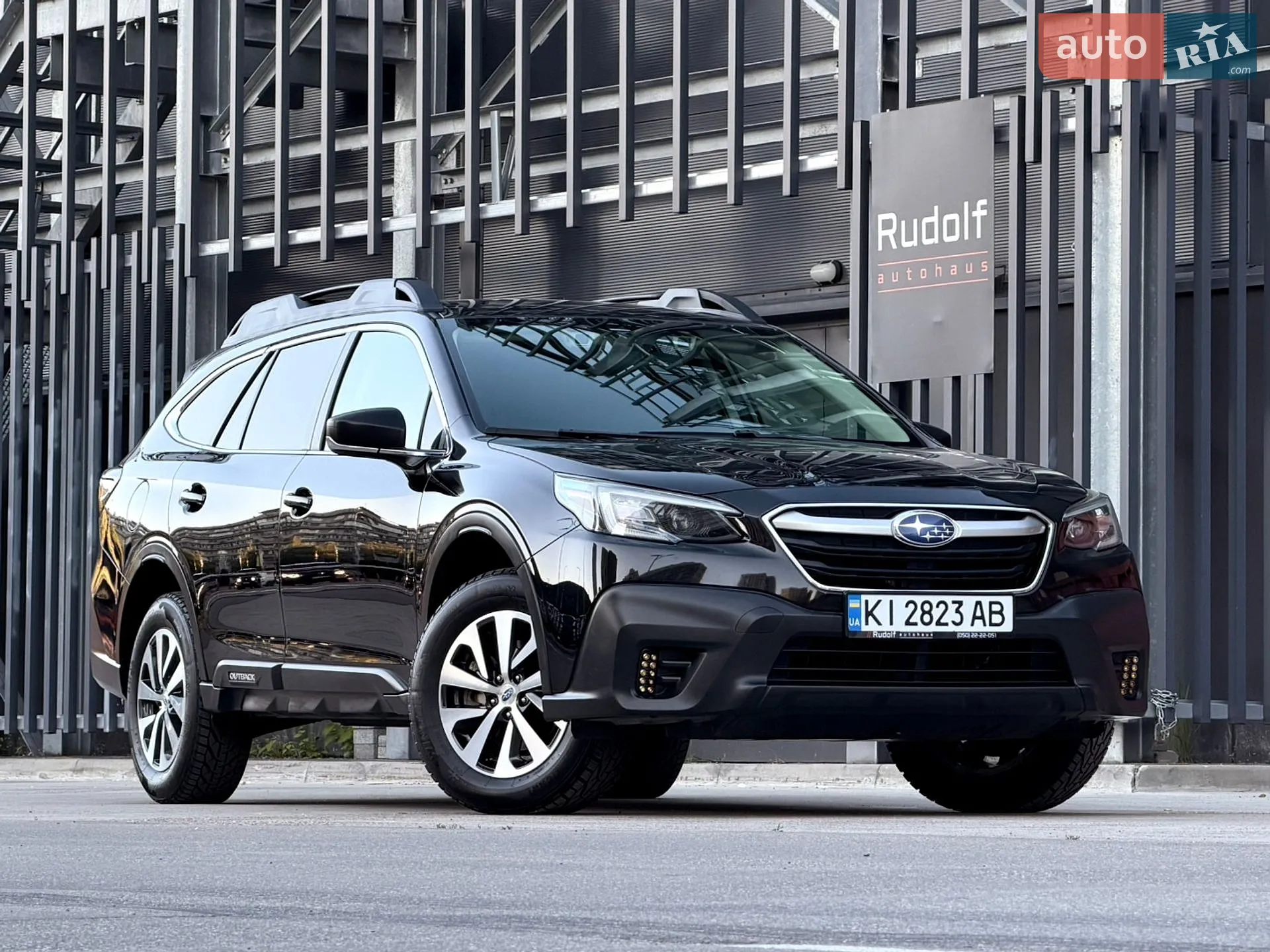 Subaru Outback, 2020