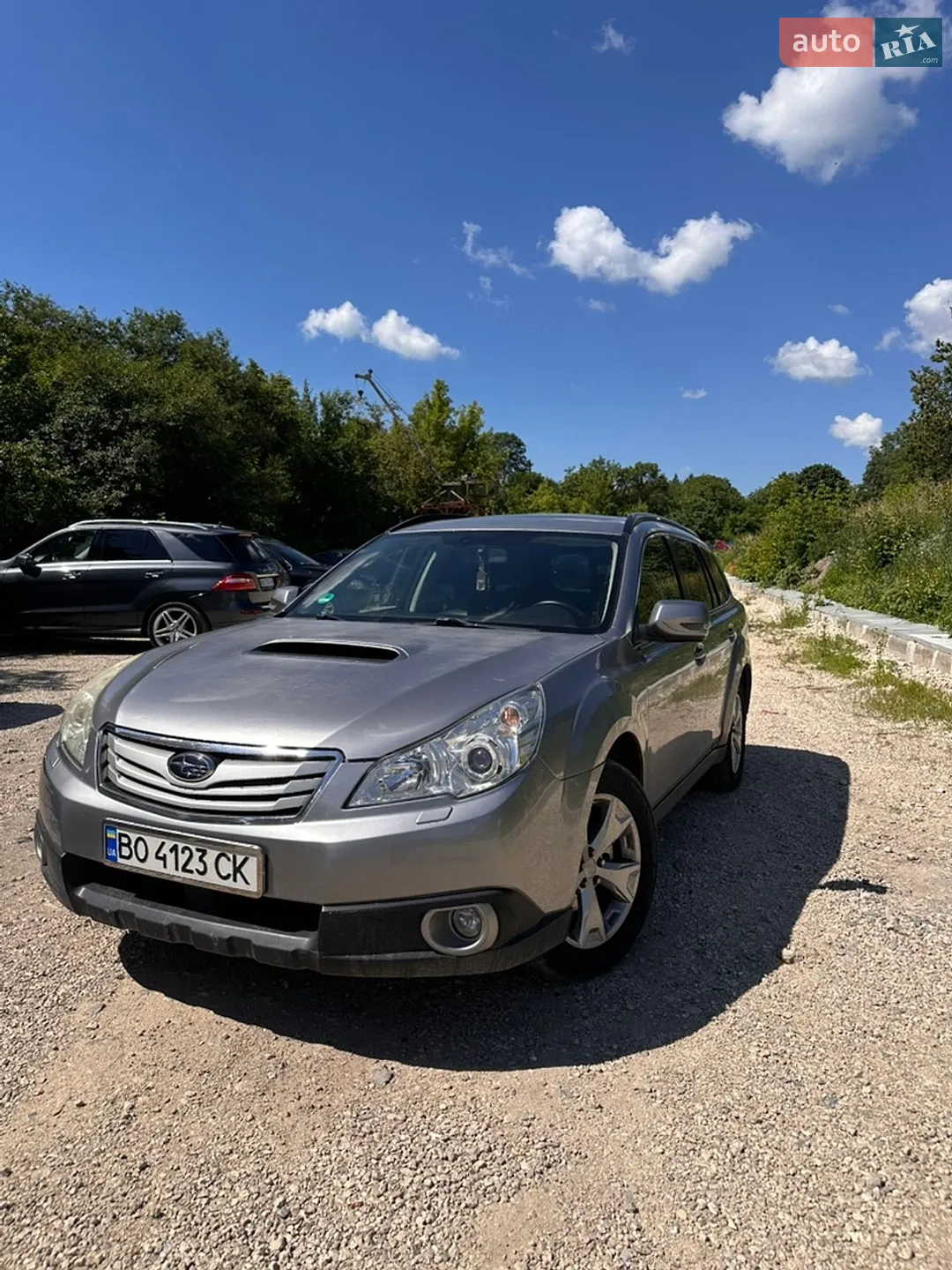 Subaru Outback, 2011