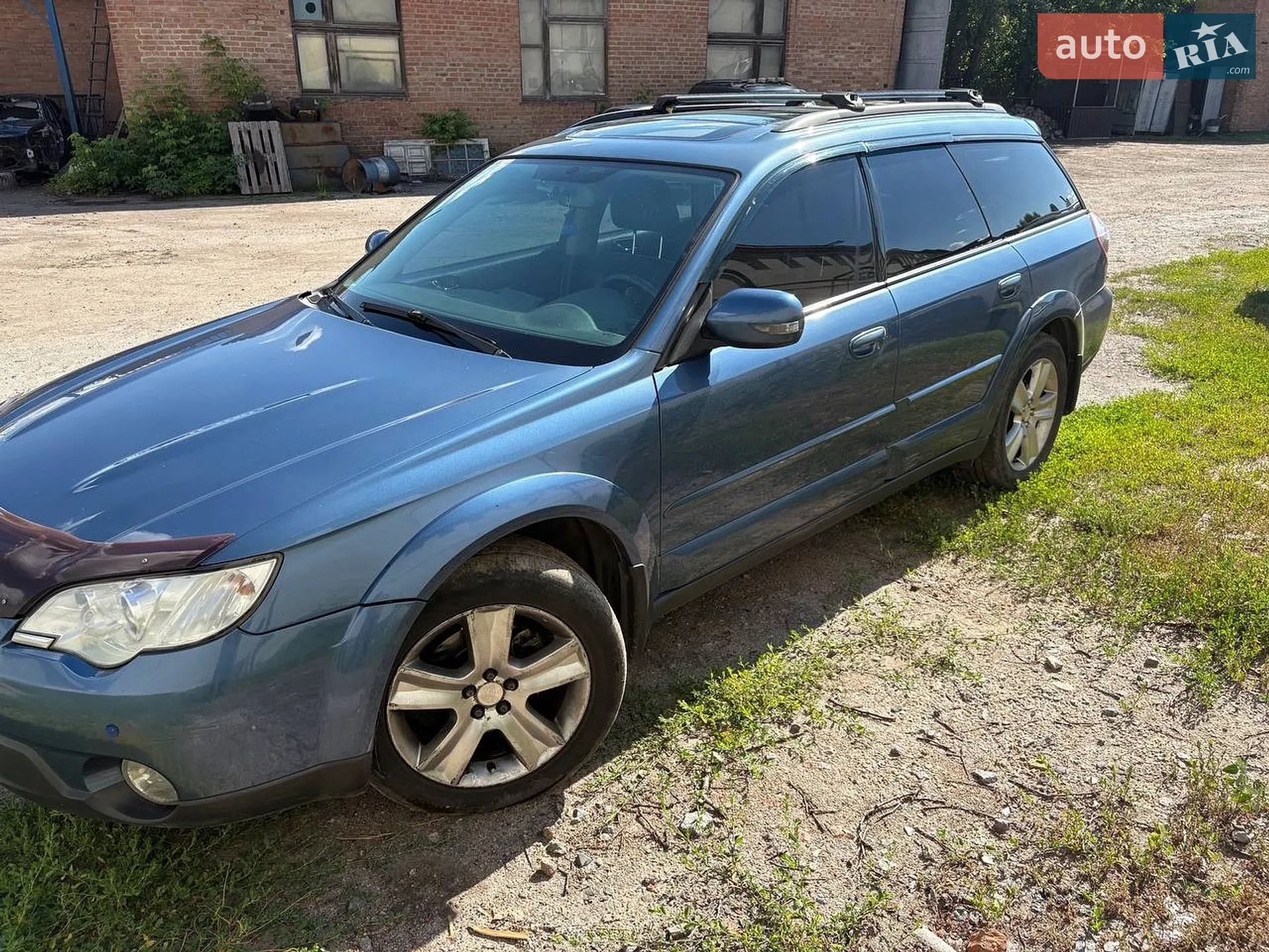 Subaru Outback, 2006