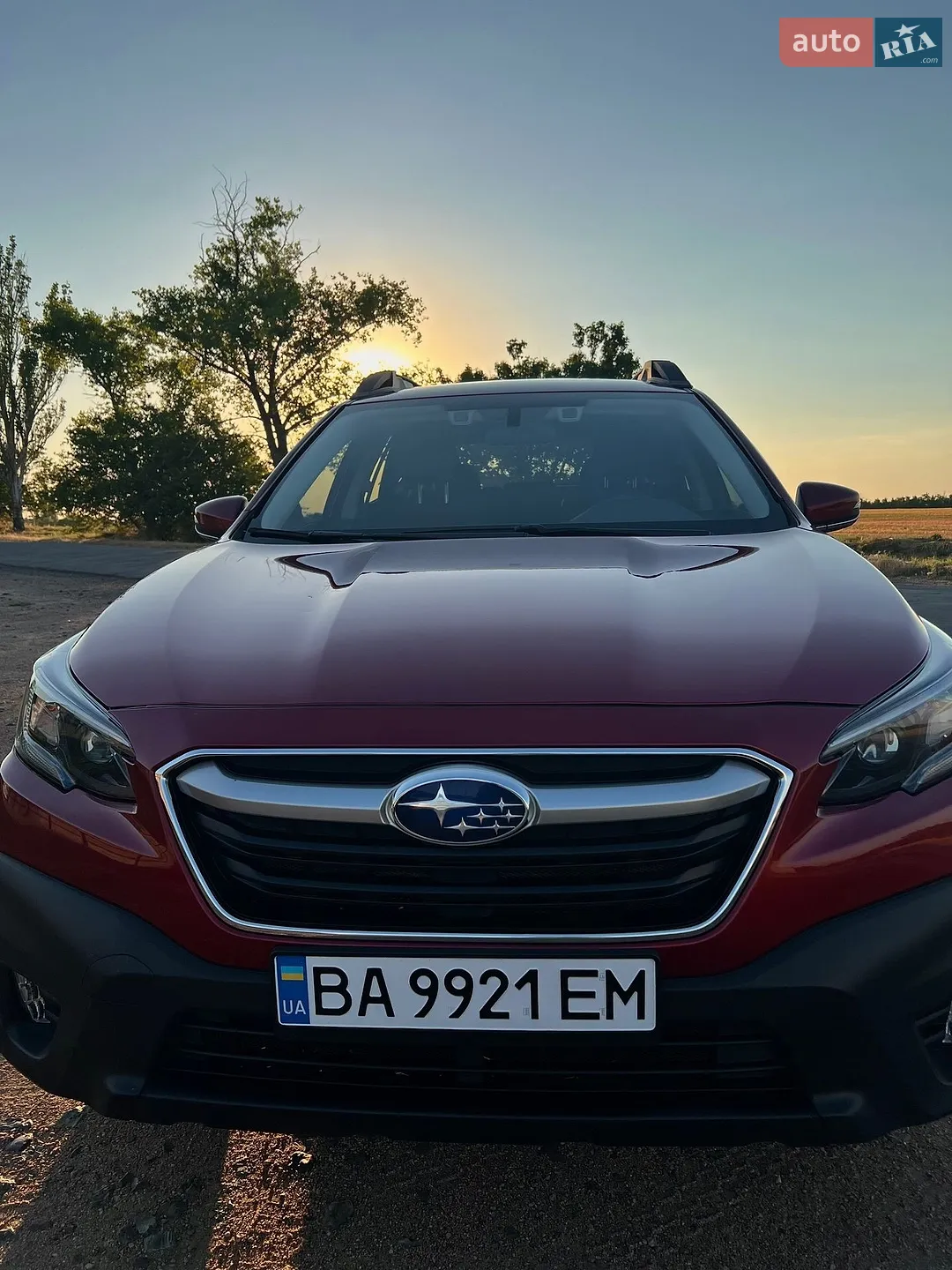 Subaru Outback, 2020
