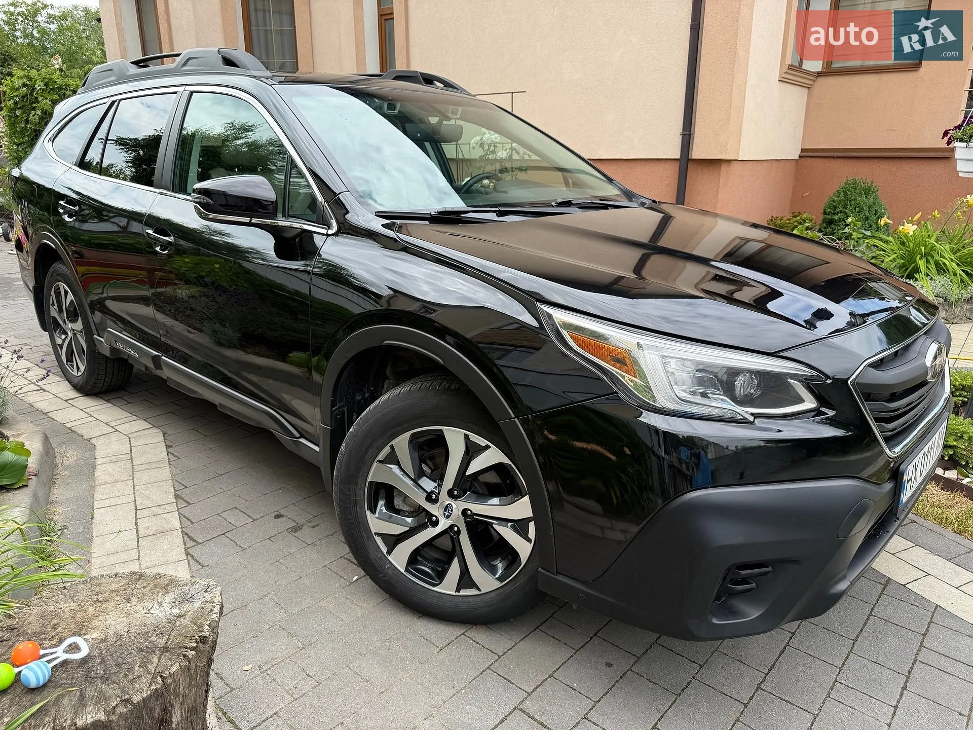 Subaru Outback, 2022