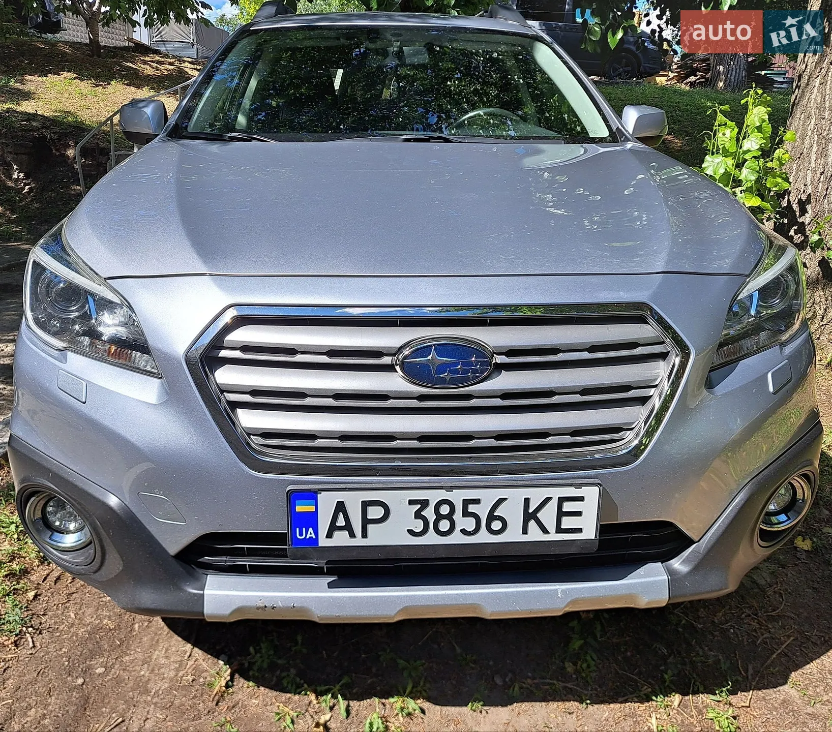 Subaru Outback, 2016