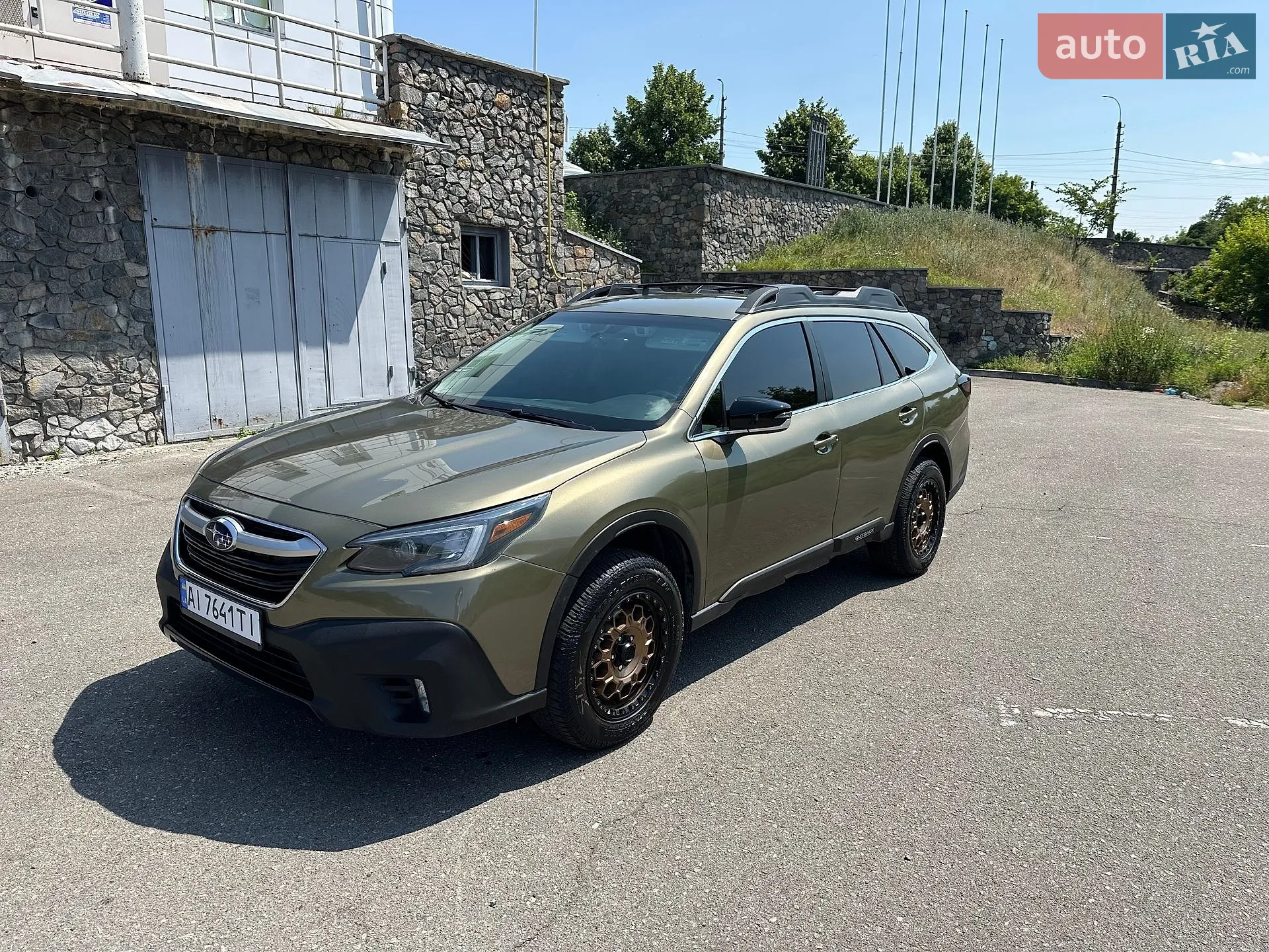 Subaru Outback, 2022