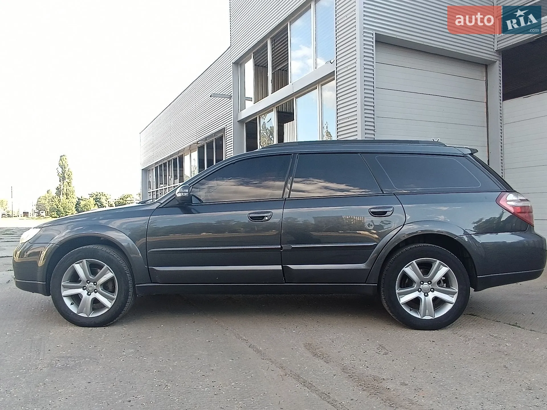 Subaru Outback, 2009