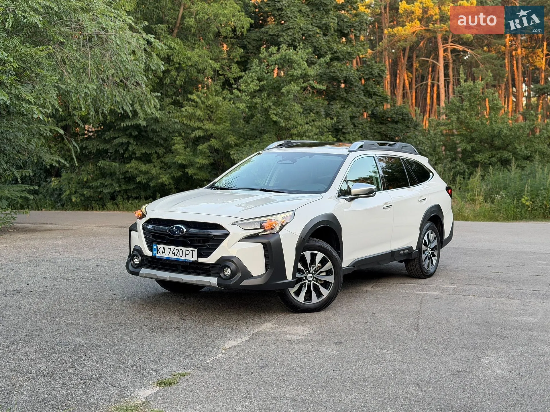 Subaru Outback, 2024