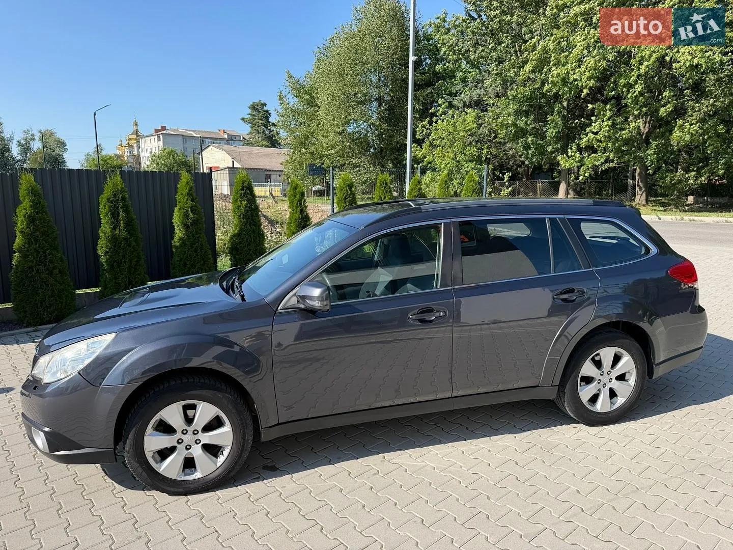 Subaru Outback, 2010