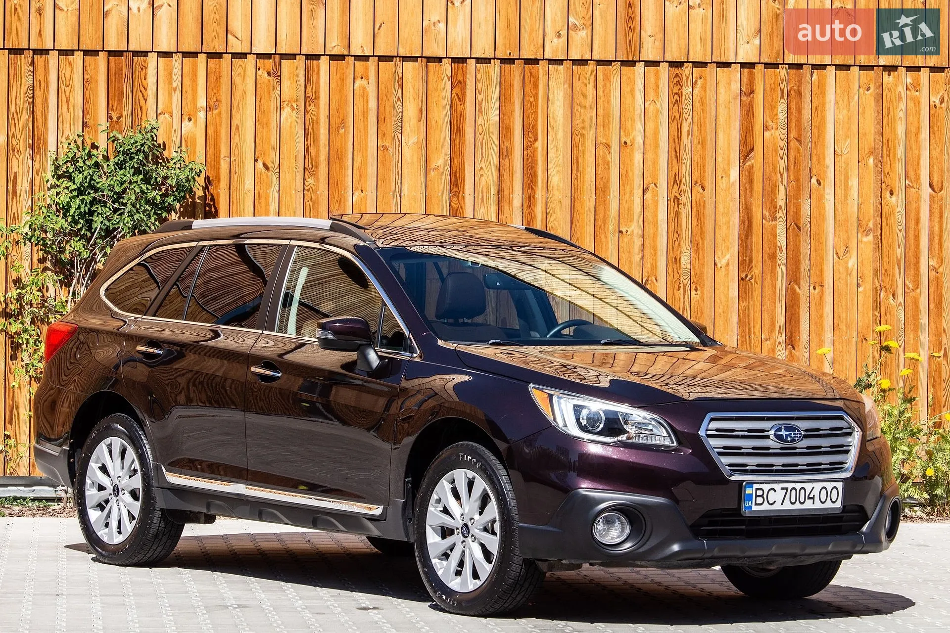 Subaru Outback, 2016