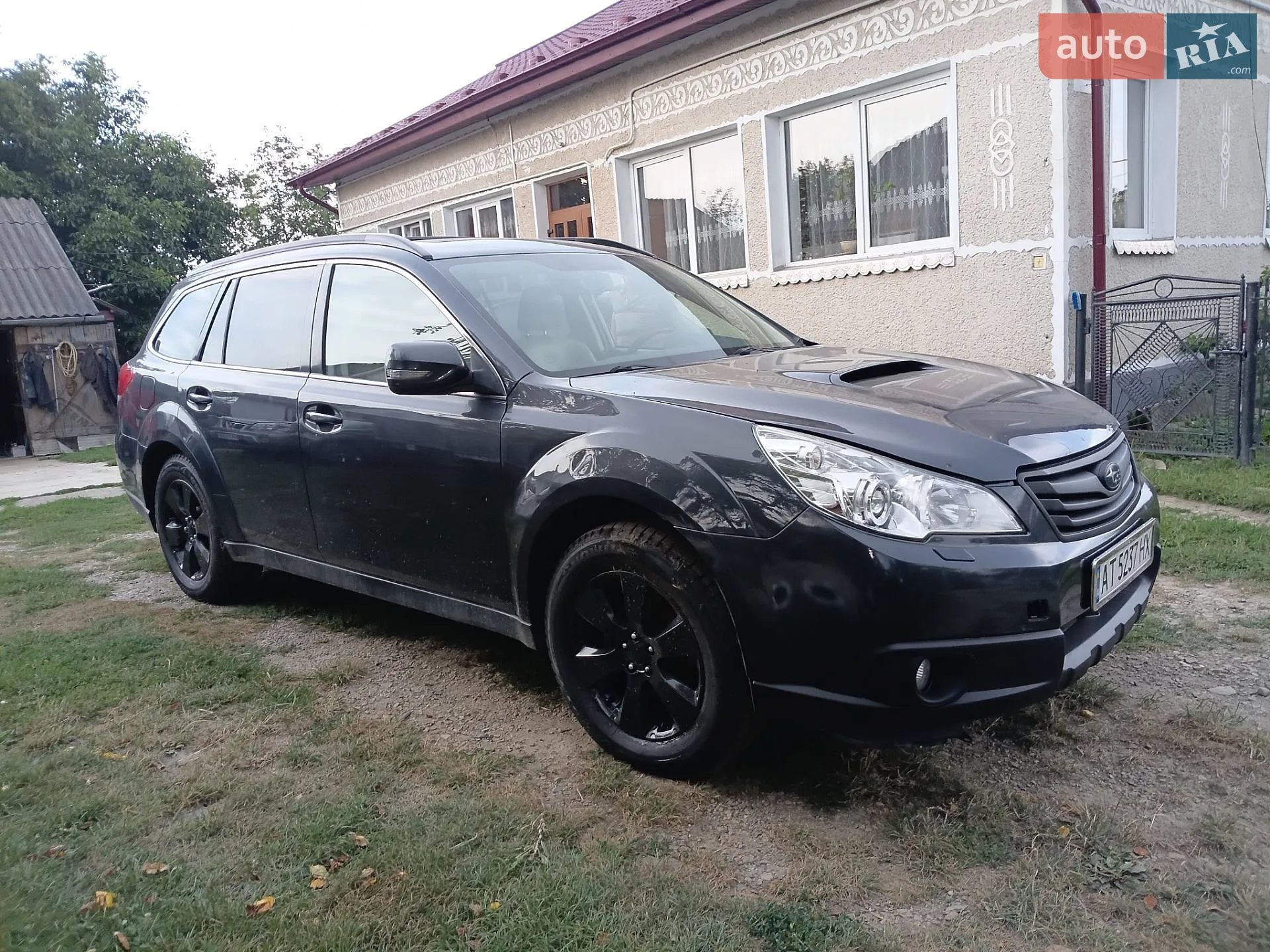 Subaru Outback, 2010